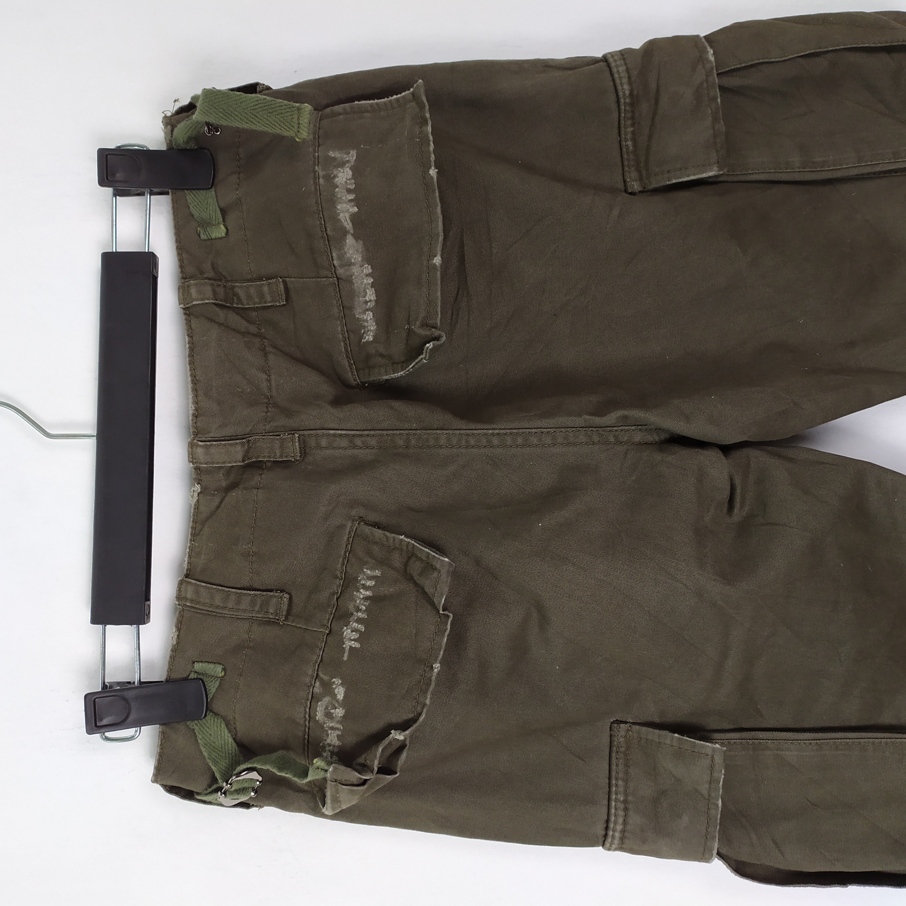 Another Influence - Another Edition Cropped / Short Cargo Pants Utility pant - 12