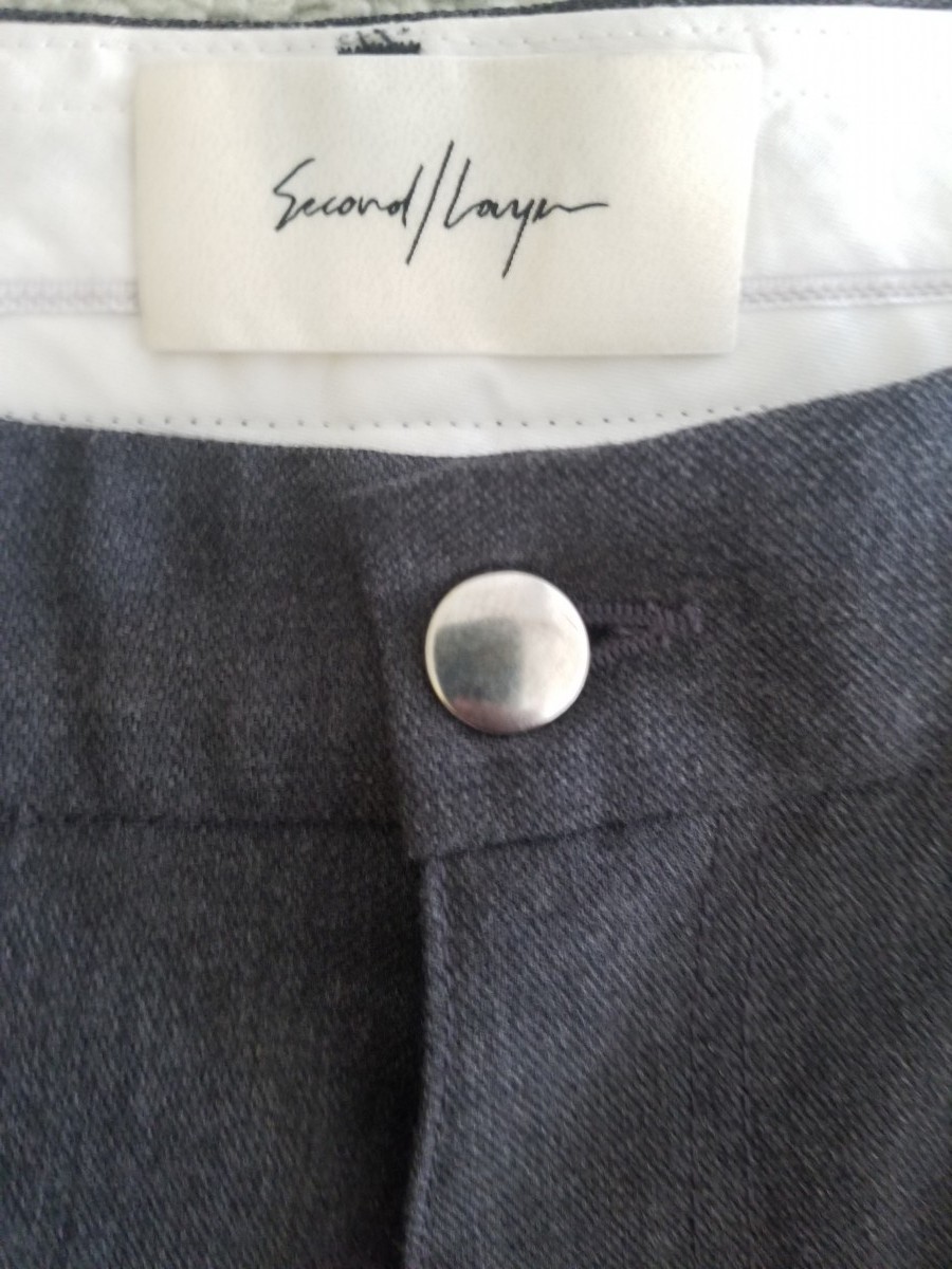 Second/Layer - Vallculo Pants - 4