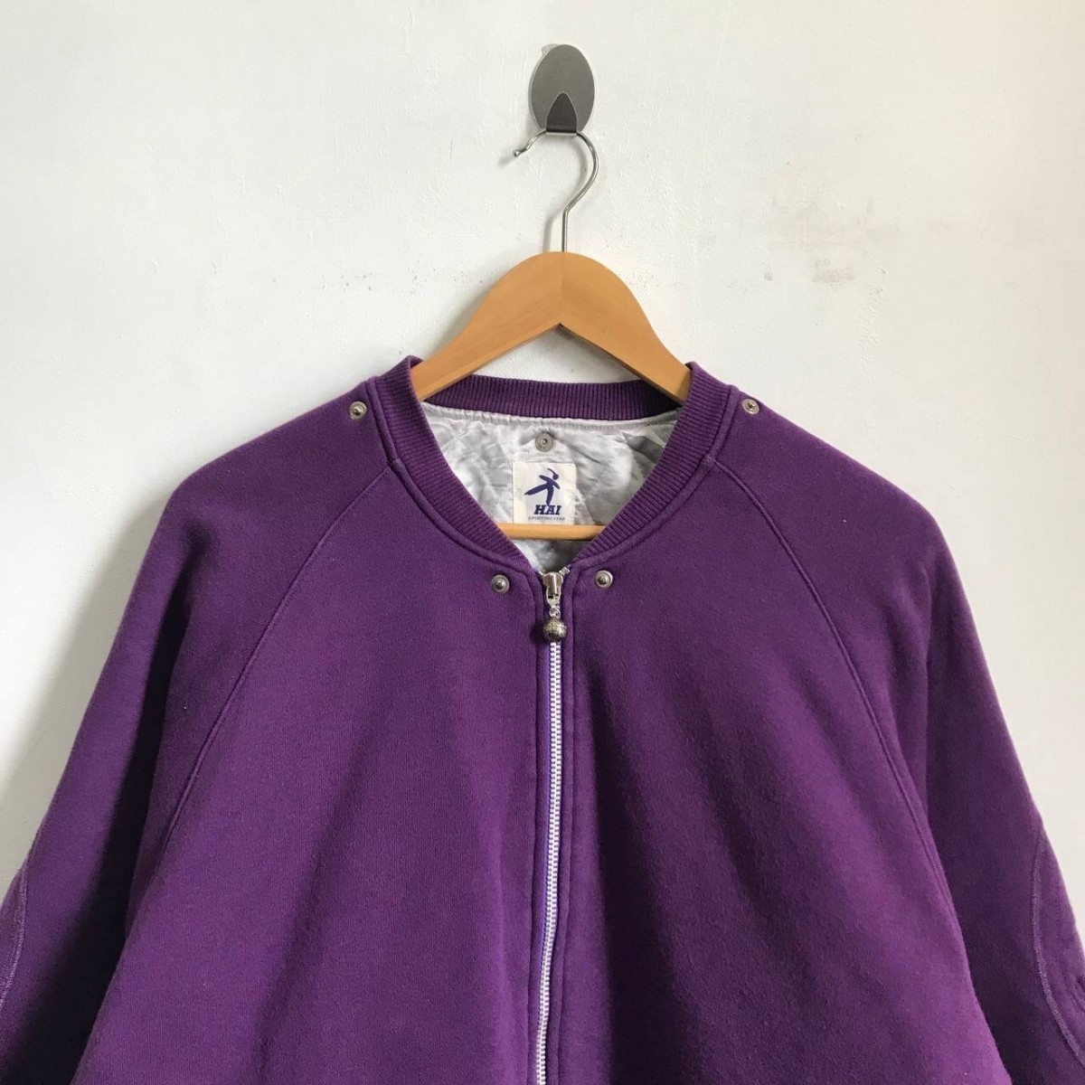 Hai Sporting Gear - Hai sporting gear globe bomber jacket - 2