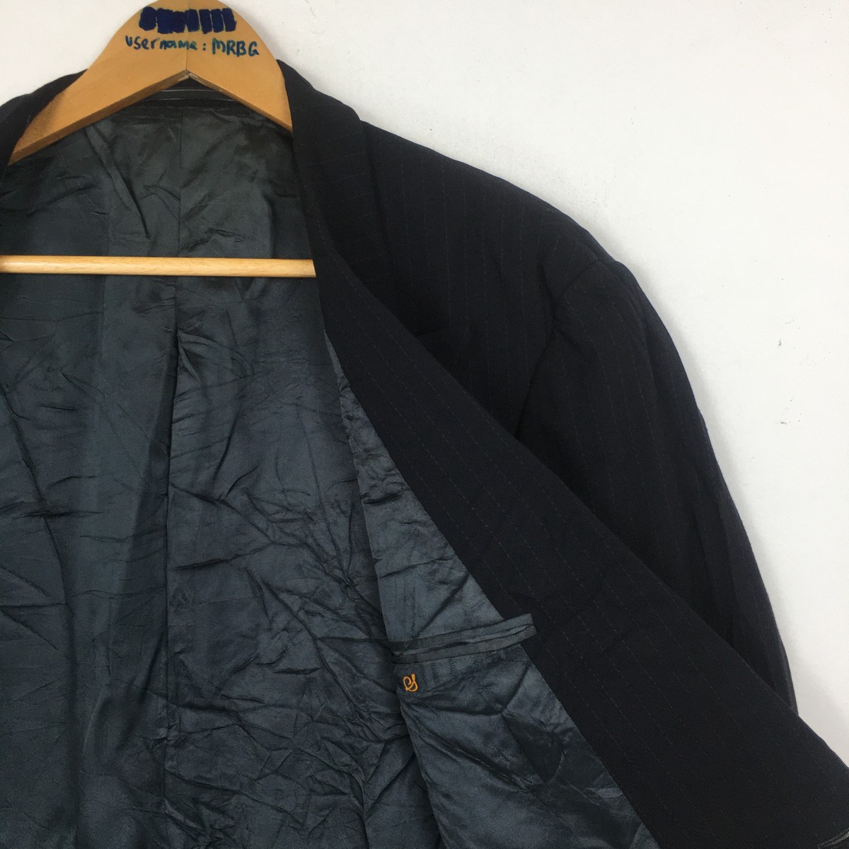 Vintage Versace Classic V2 Blazer - 9