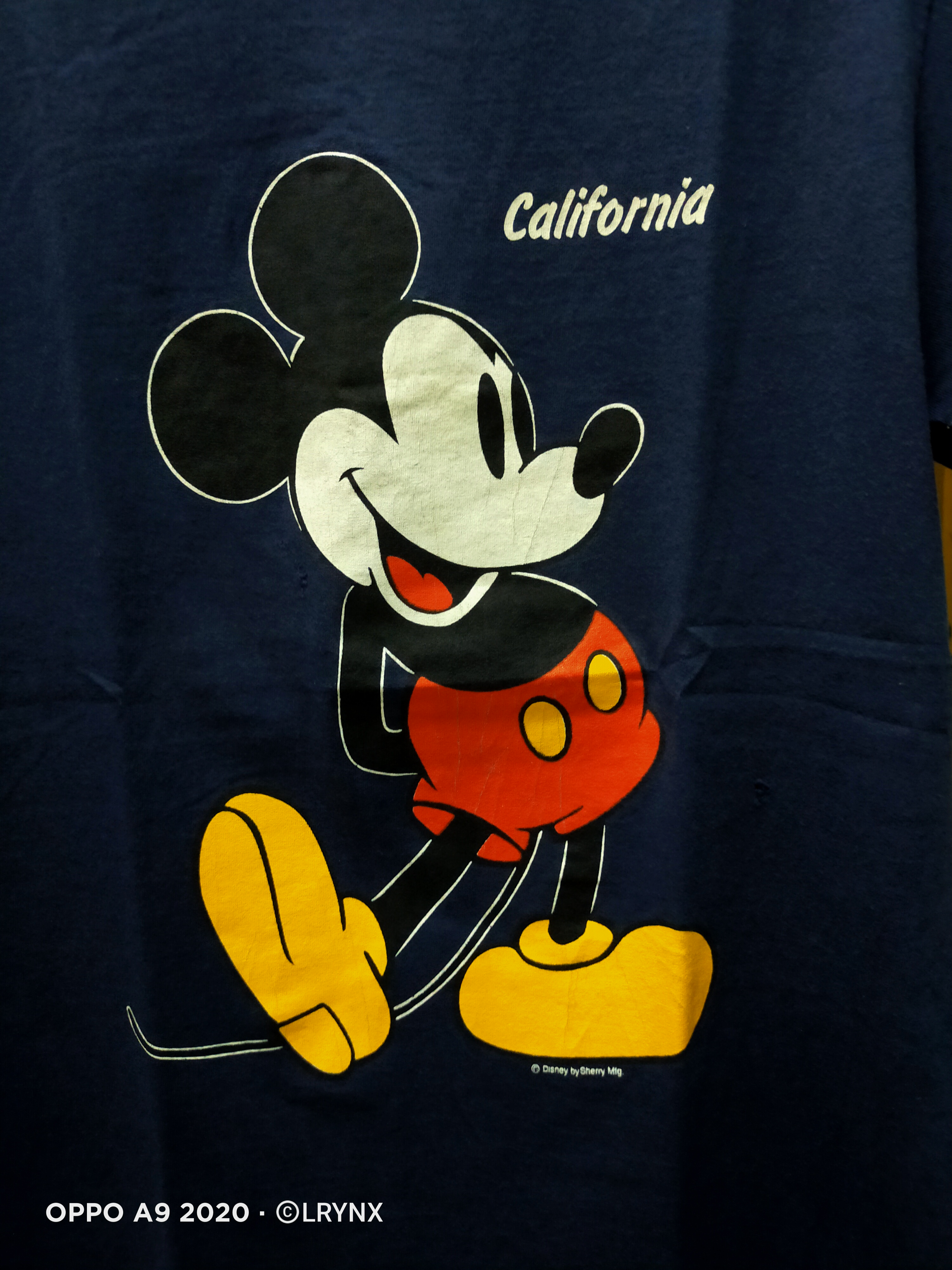 Vintage - VINTAGE MICKEY MOUSE TSHIRT - 2