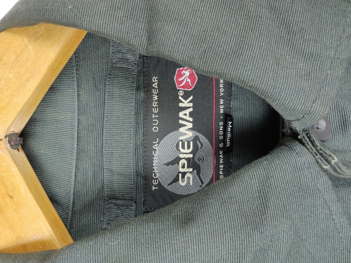 I. Spiewak And Sons - Technical Outerwear Button Jacket - 8