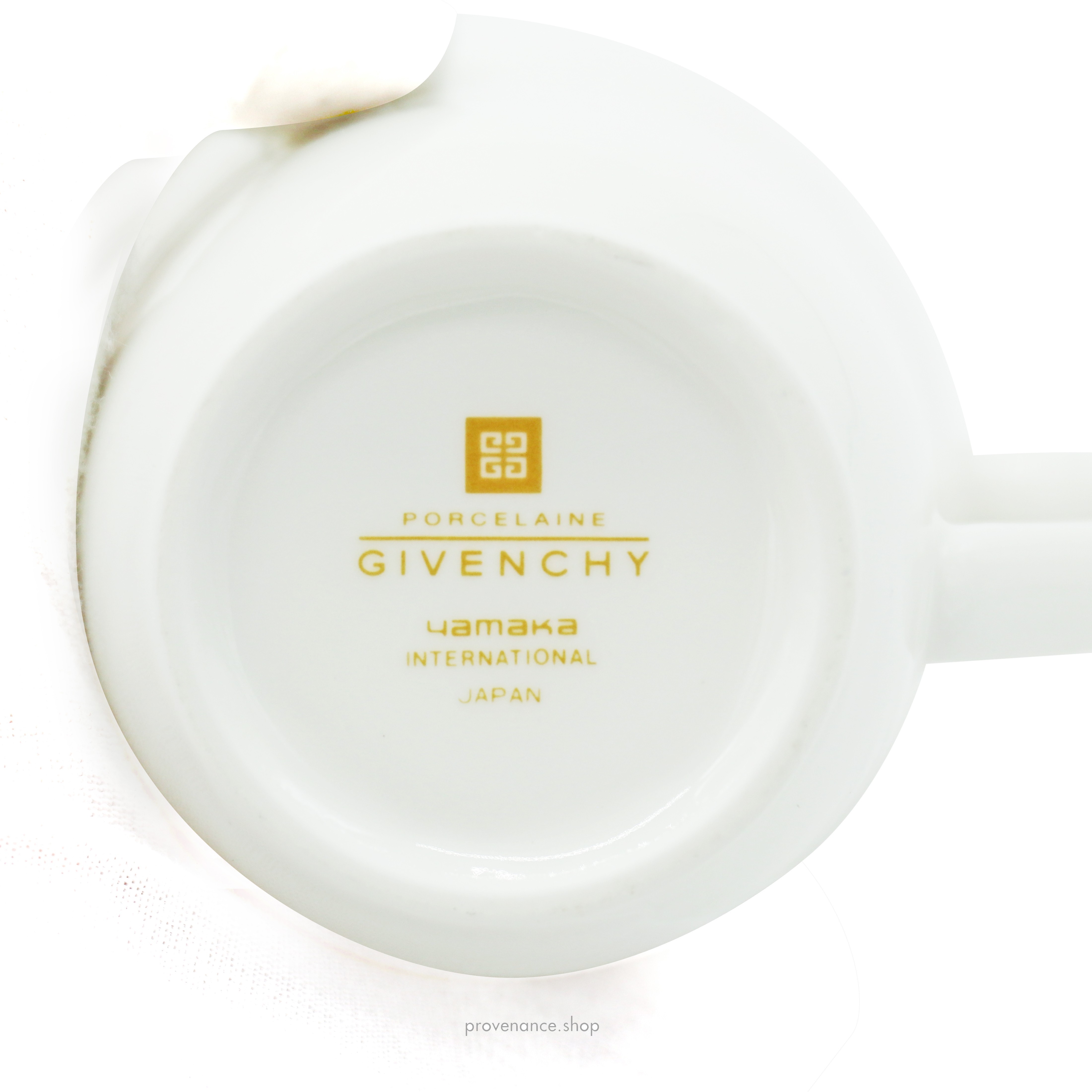 Givenchy Mug - Fine Bone China - 4
