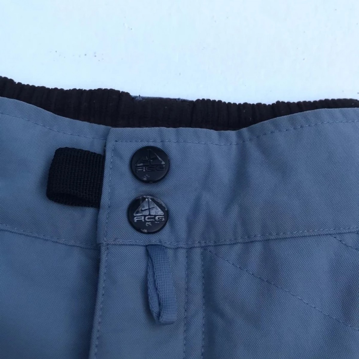 Vintage NIKE ACG Ski Pants - 4