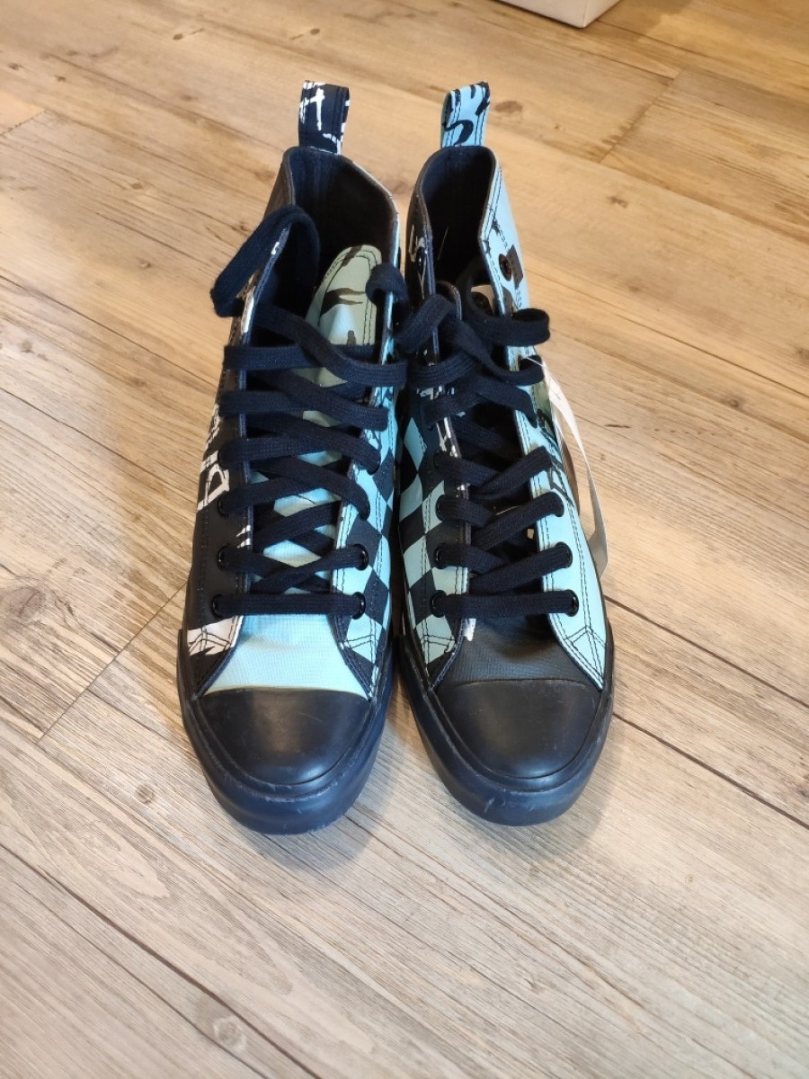 NEW! Fullprinted sneakers by Y's SS11 - 2