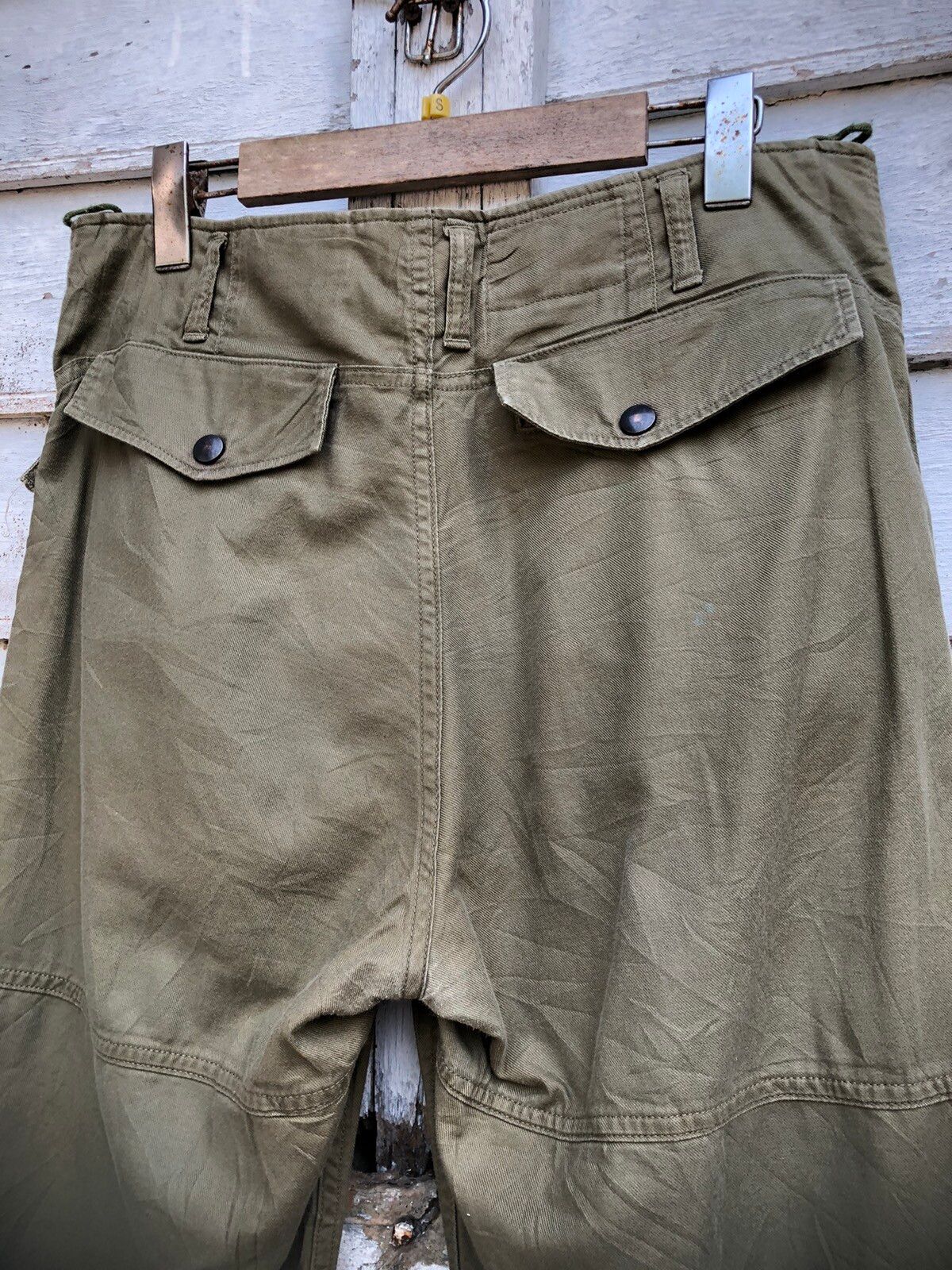 N. Hollywood Military Issues Trouser - 6