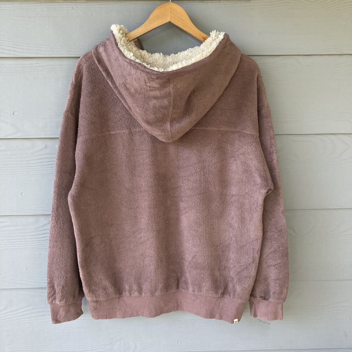 Vintage Billabong Fleece Sweater - 6