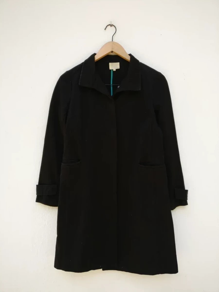 Ships Japan - Final Drop! Vintage Femme Coat Long Jacket - 2