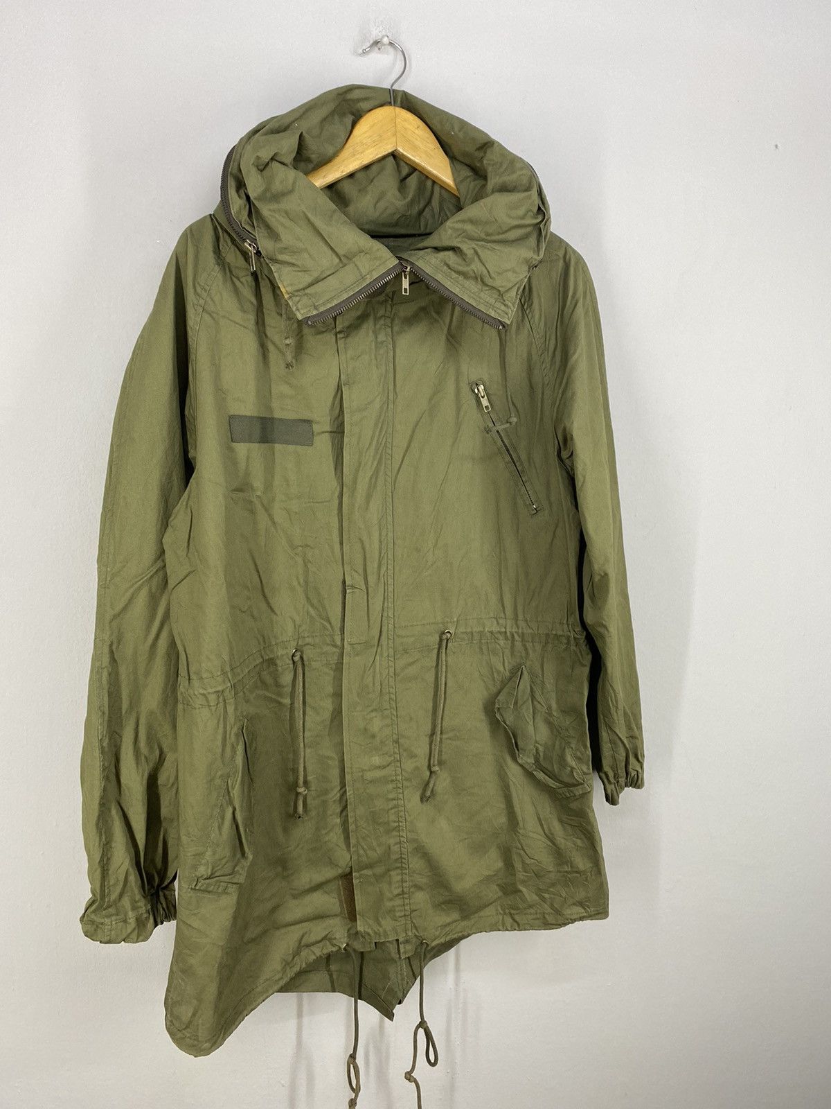 Vintage Lad Musician Parka Jacket - 6