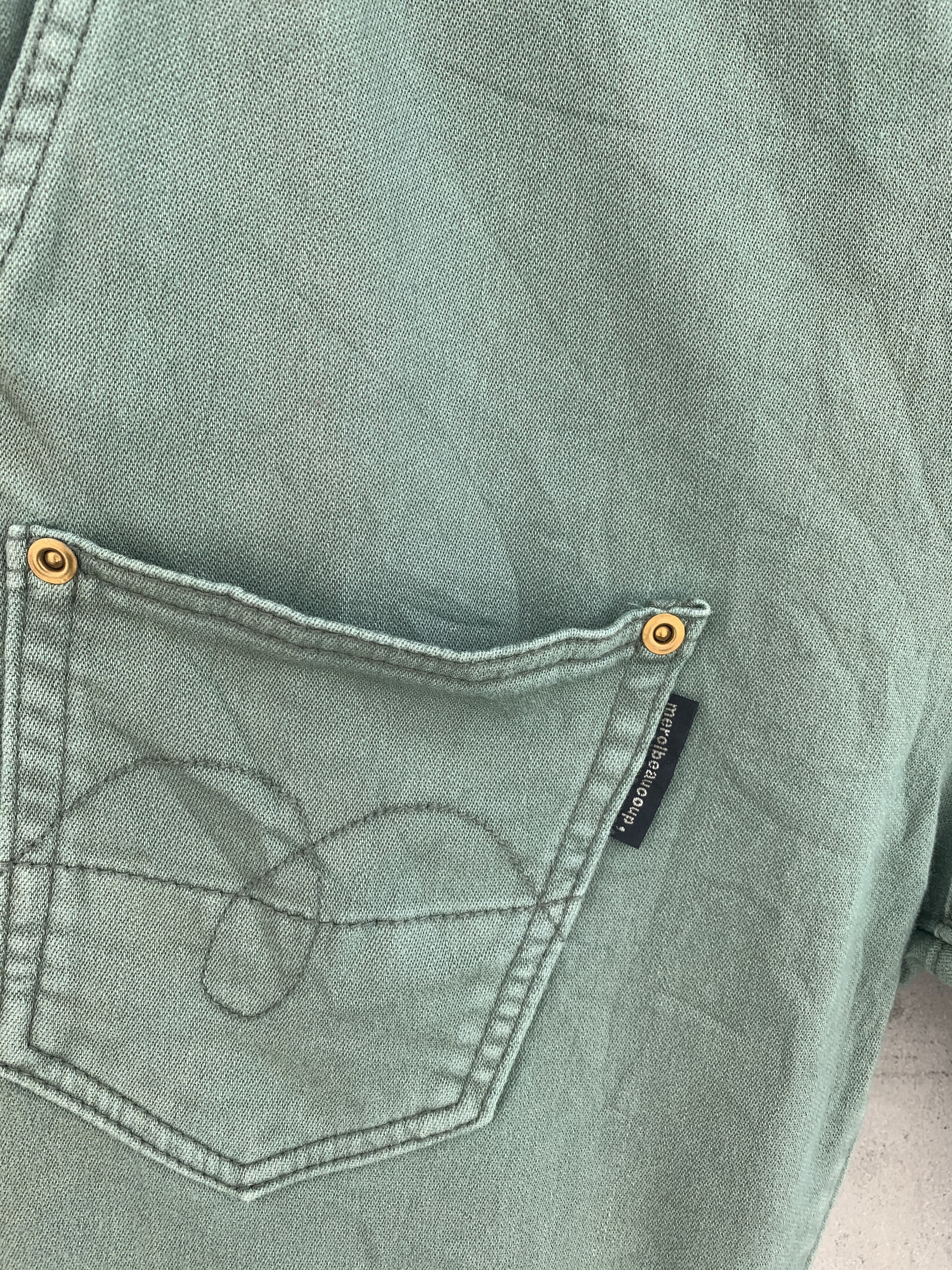 Mercibeaucoup - Vintage Mercibeancoup Issey Miyake Pant - 7