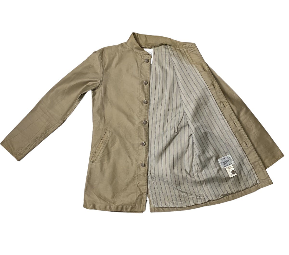 Japanese Brand - Vintage Sandinista button up jacket - 7
