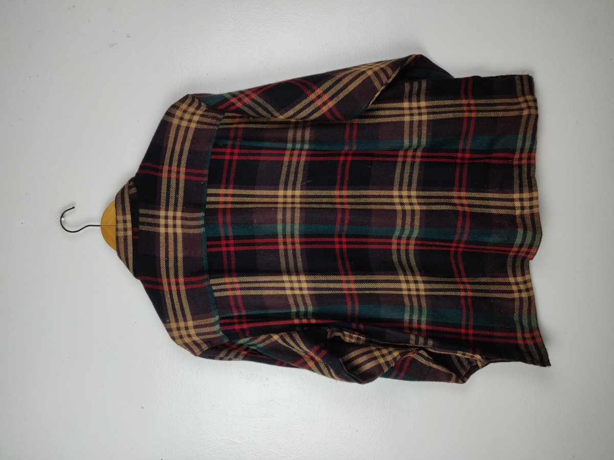 American Classics - Classical 1958 Checked Button Up - 9
