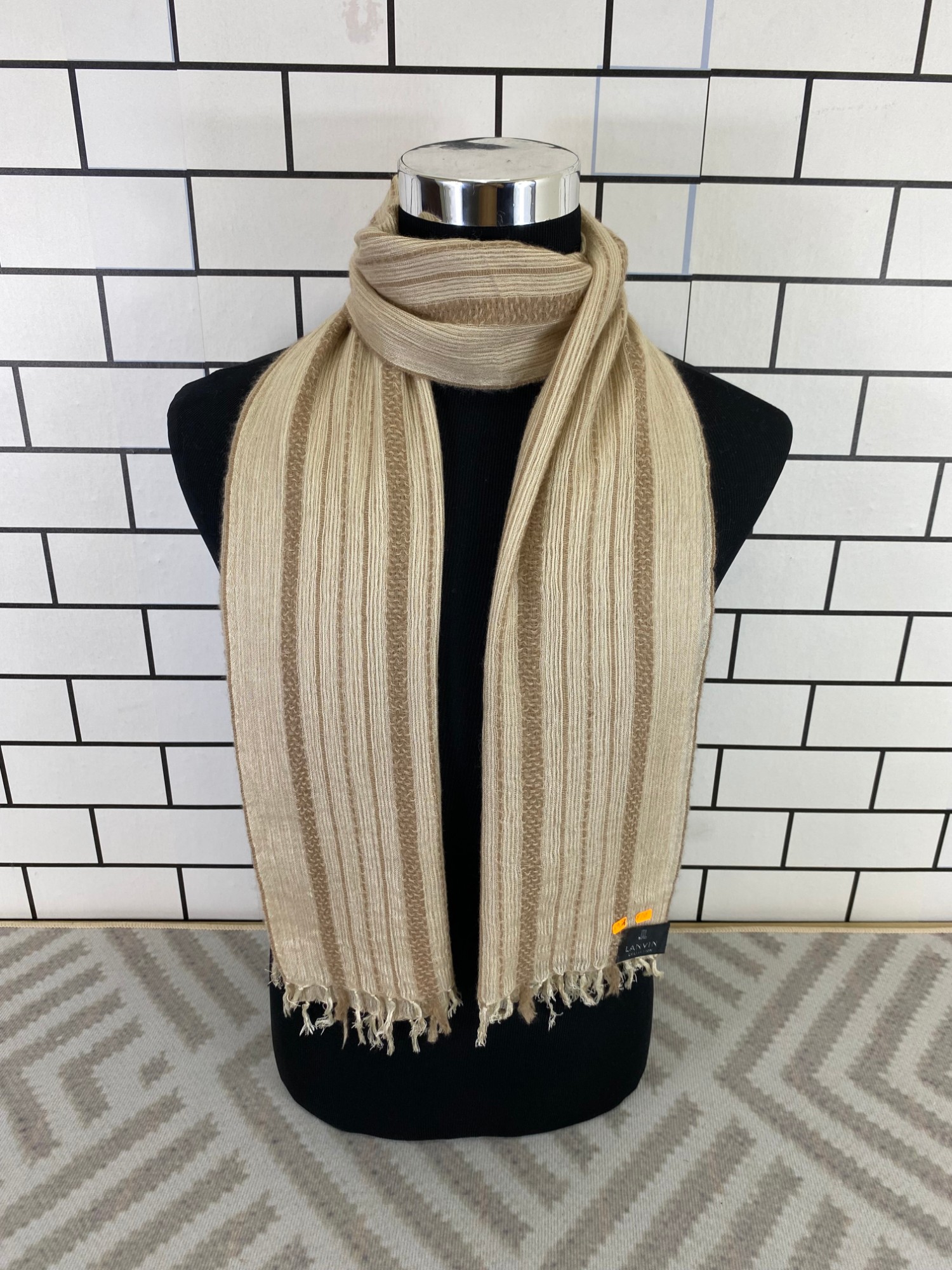 Lanvin Scarf / Shawl / Neck Wear - 1