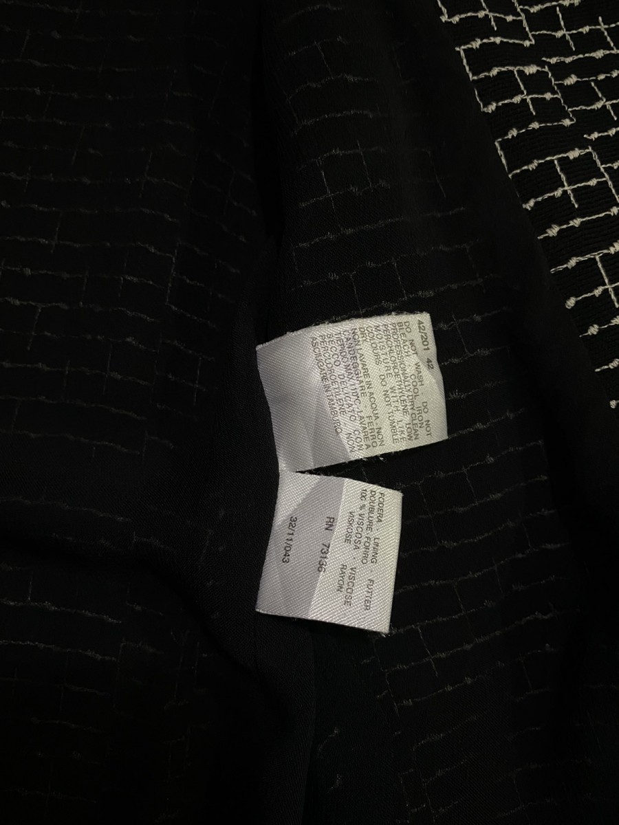 Max Mara - Rayon Softshell Jacket - 9