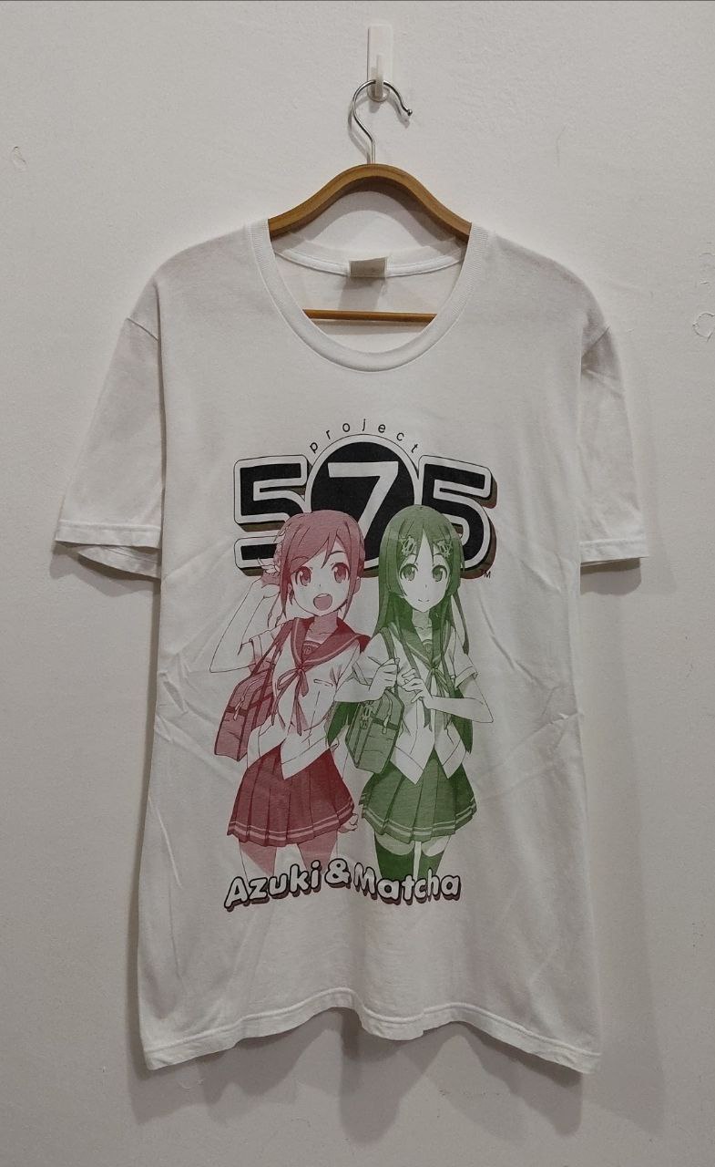 Japanese Brand - Project 575 Azuki & Matcha School Idol / Sailormoon - 2