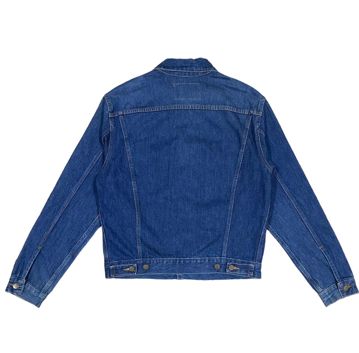 Valentino Jeans Made In Italy Type-3 Denim Jacket - 3