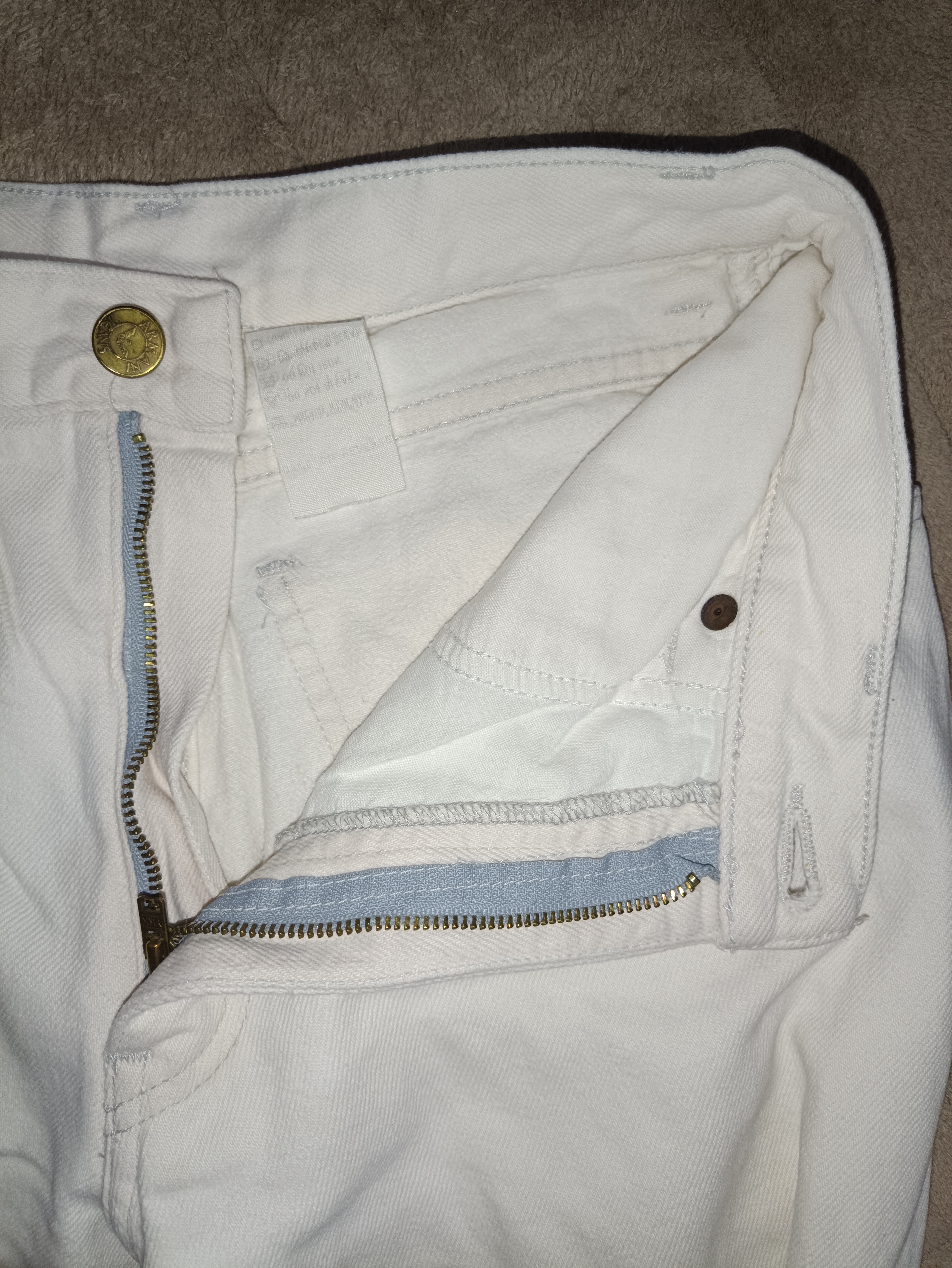 Archival Clothing - Vintage Giorgio Armani Jeans - 15