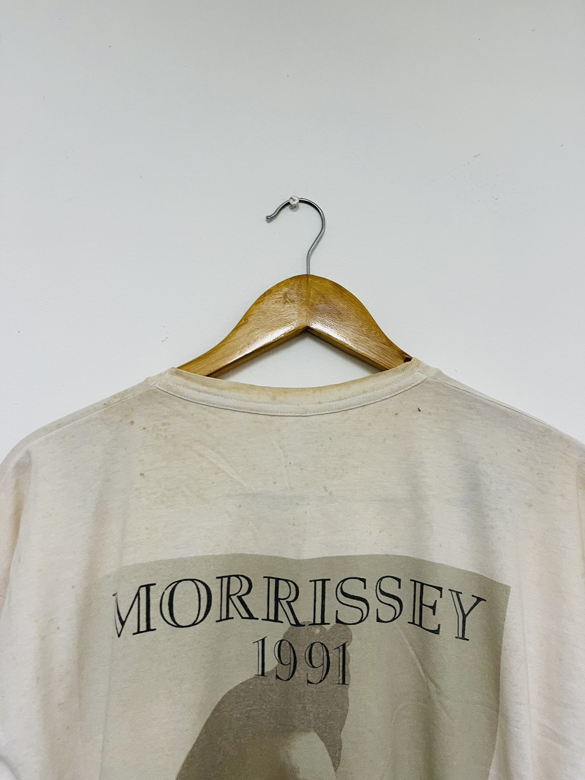 Vintage - Vintage Morrisey “ Edith Sitwell 1991 Tour Rare W1 - 3