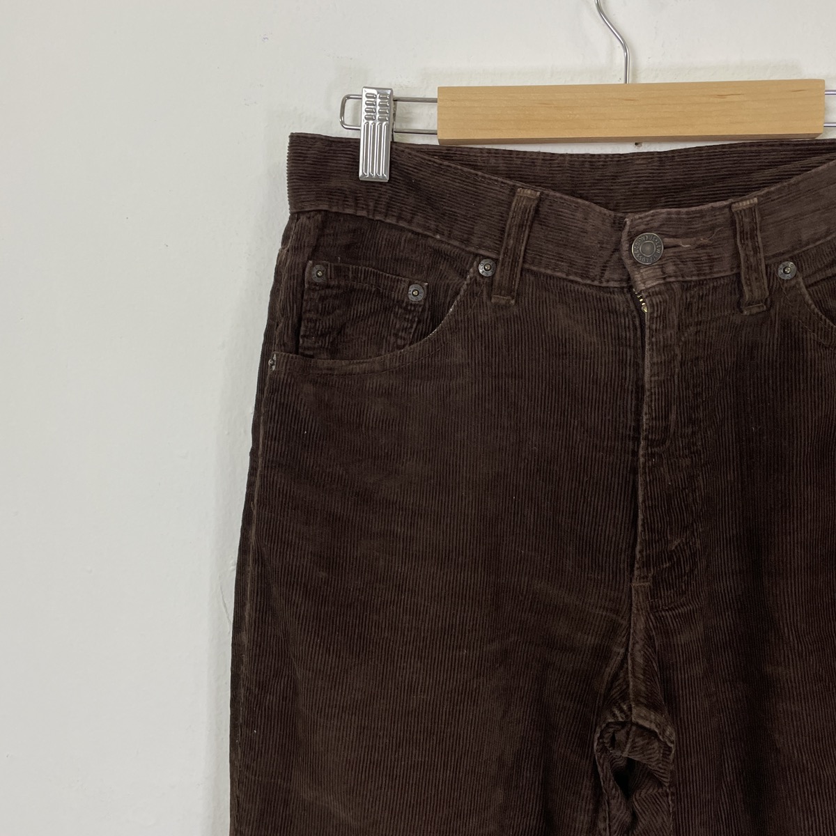 Vintage Levis Corduroy Pants - 3