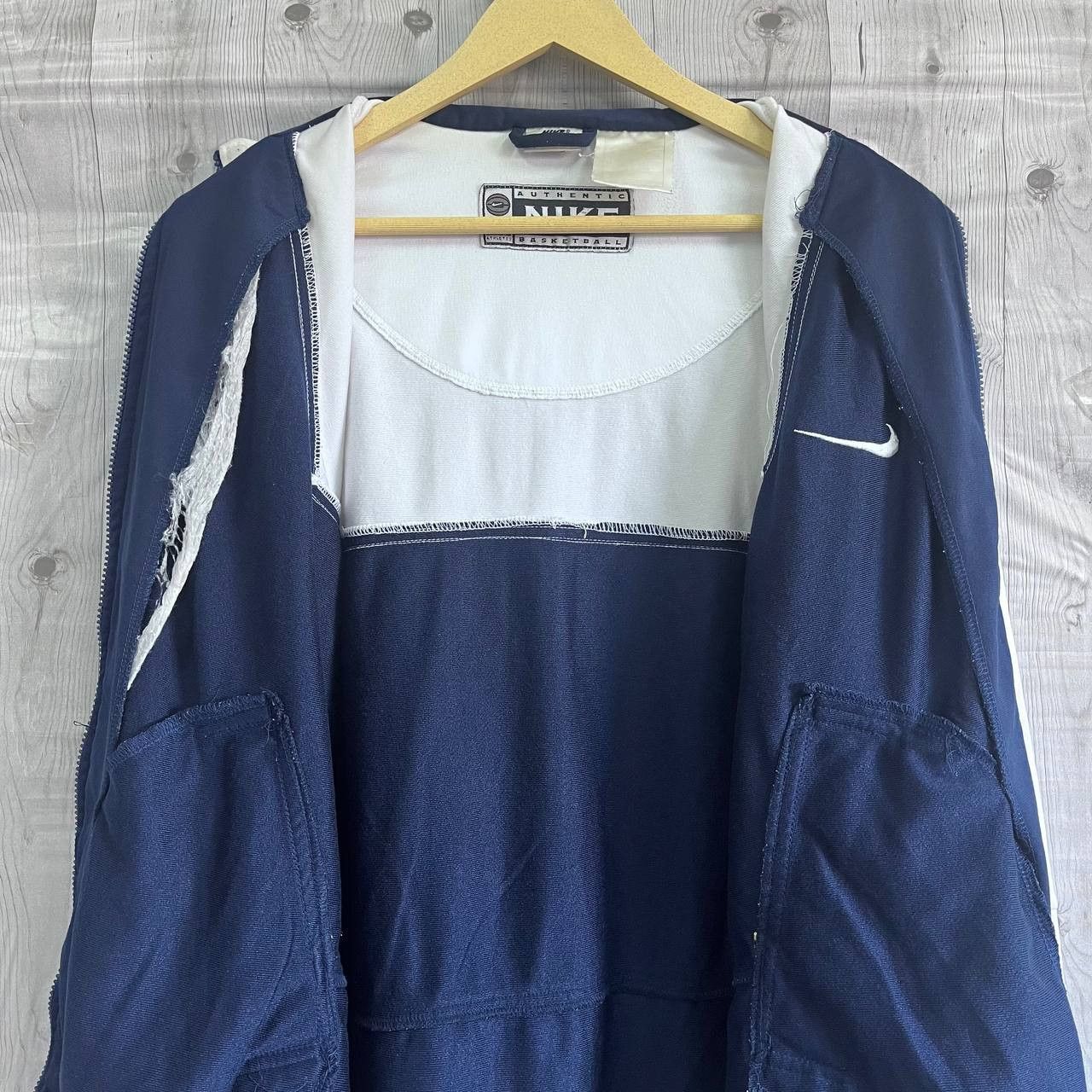 Vintage Nike Tracktop Made In USA - 13
