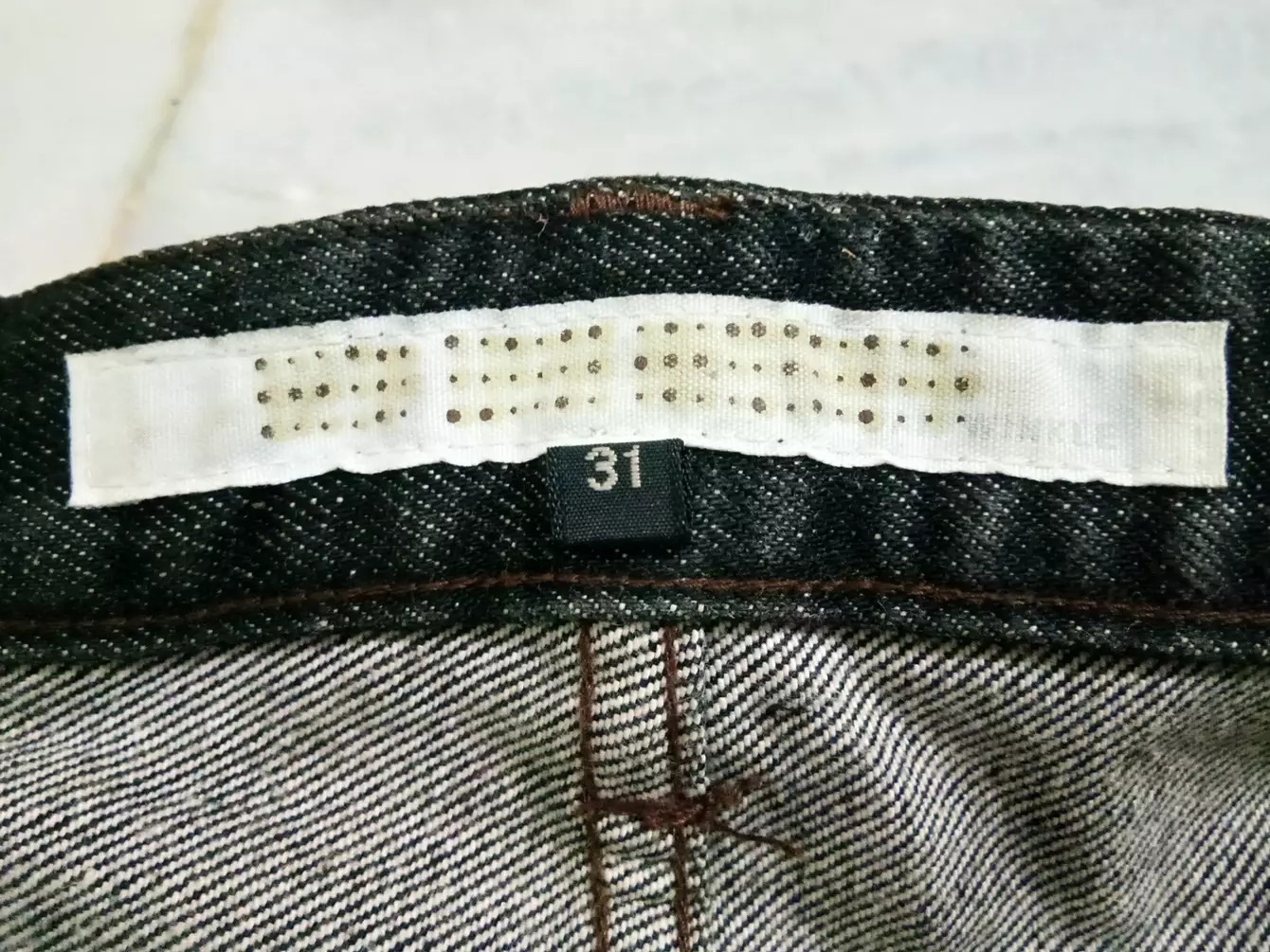 Rip Van Winkle Japan - Rare Rip van Winkle flare jeans 1999 - 3