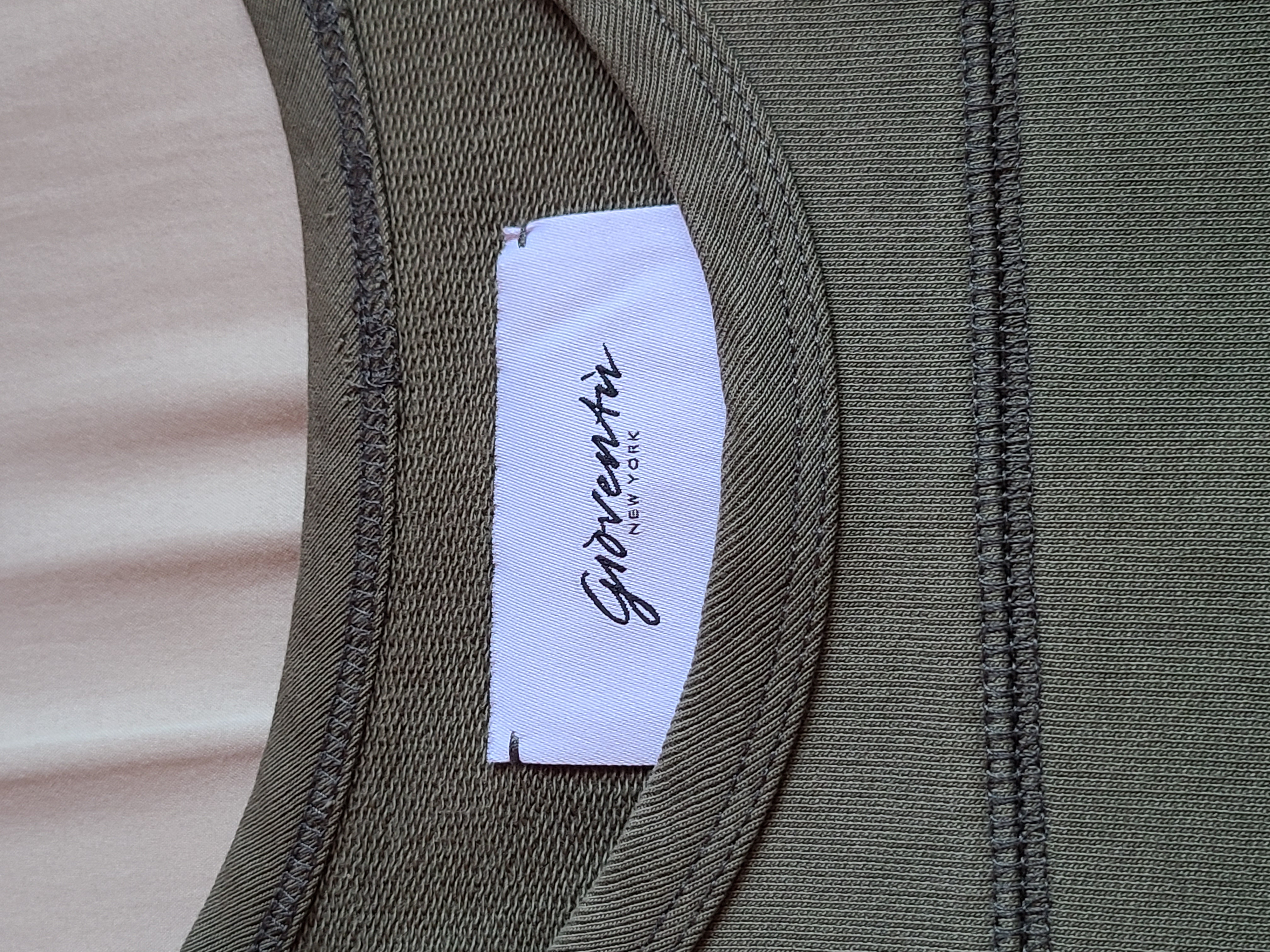 Gioventu New York - Olive Bruiser Crew - 4