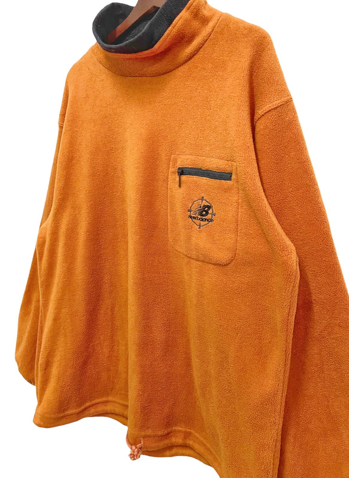 Vintage New Balance Fleece Sweatshirt - 3