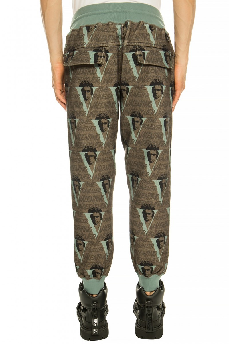 BNWT AW19 UNDERCOVER x VALENTINO BEETHOVEN SWEATPANTS 4