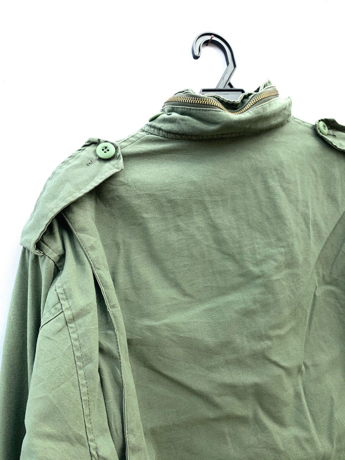 VINTAGE ROTHCO FIELD JACKET, M 65 - 5