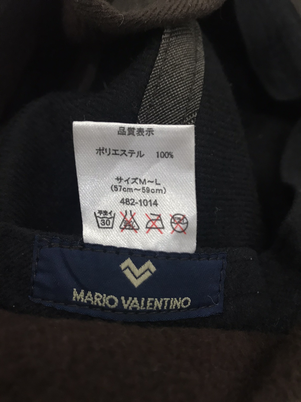 MARIO VALENTINO SHASTA TRAPPER HAT - 9