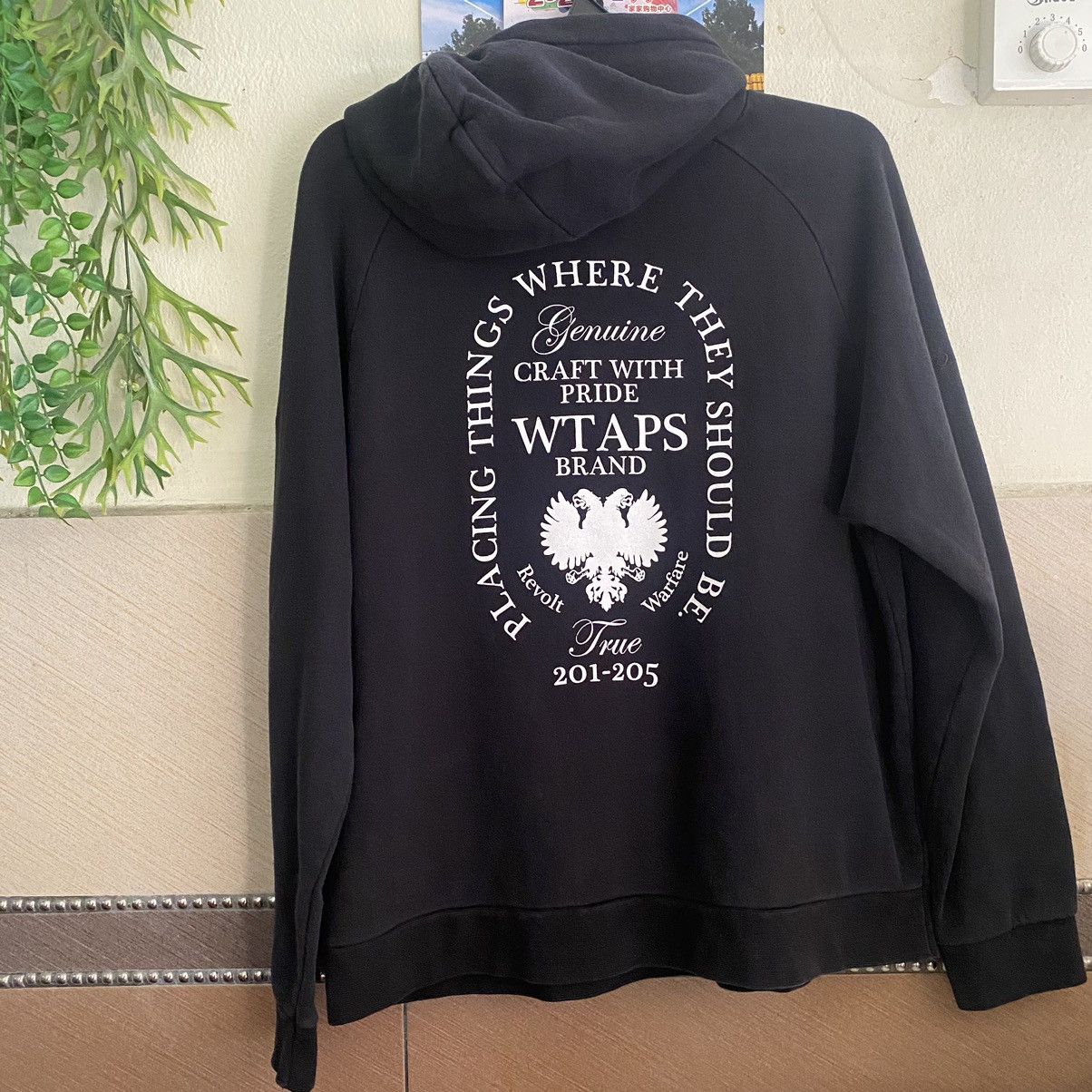 HOODIE WTAPS - 7