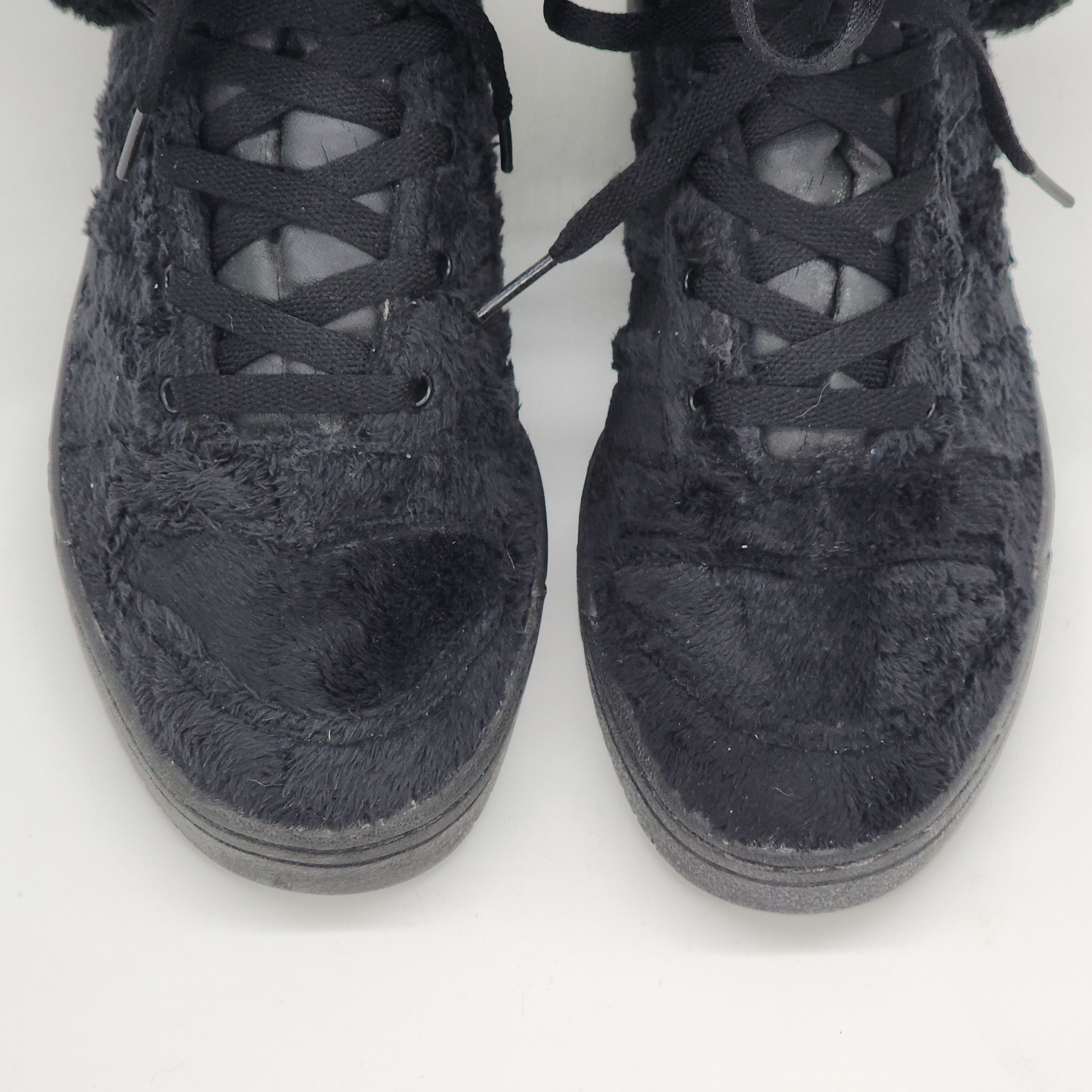 Adidas x Jeremy Scott - Gorilla Sneakers "2 Chainz" - 5
