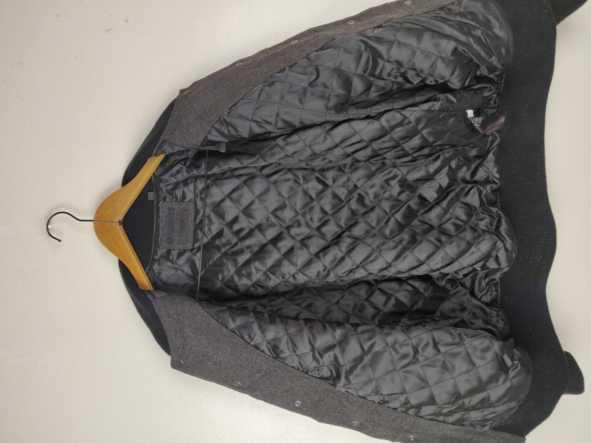 Japanese Brand - Japan Plain Bomber Streetwear - 10