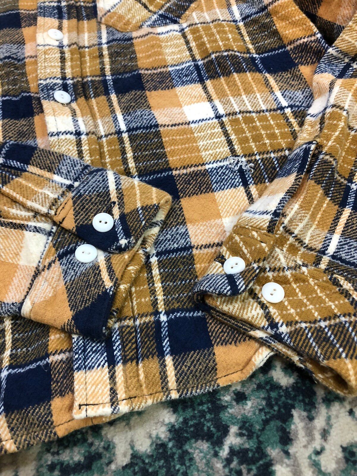FW05 Number (N)ine The High Streets Flannel - 6