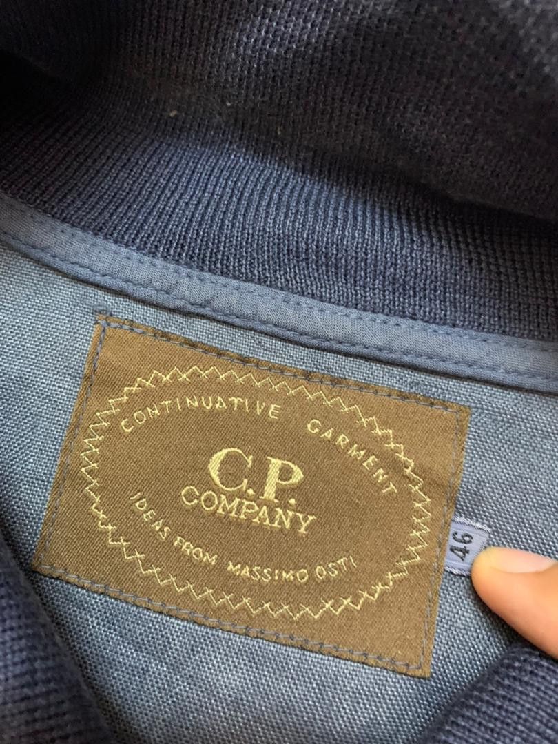 Vintage C.P. Company Romeo Gigli Jacket - 7