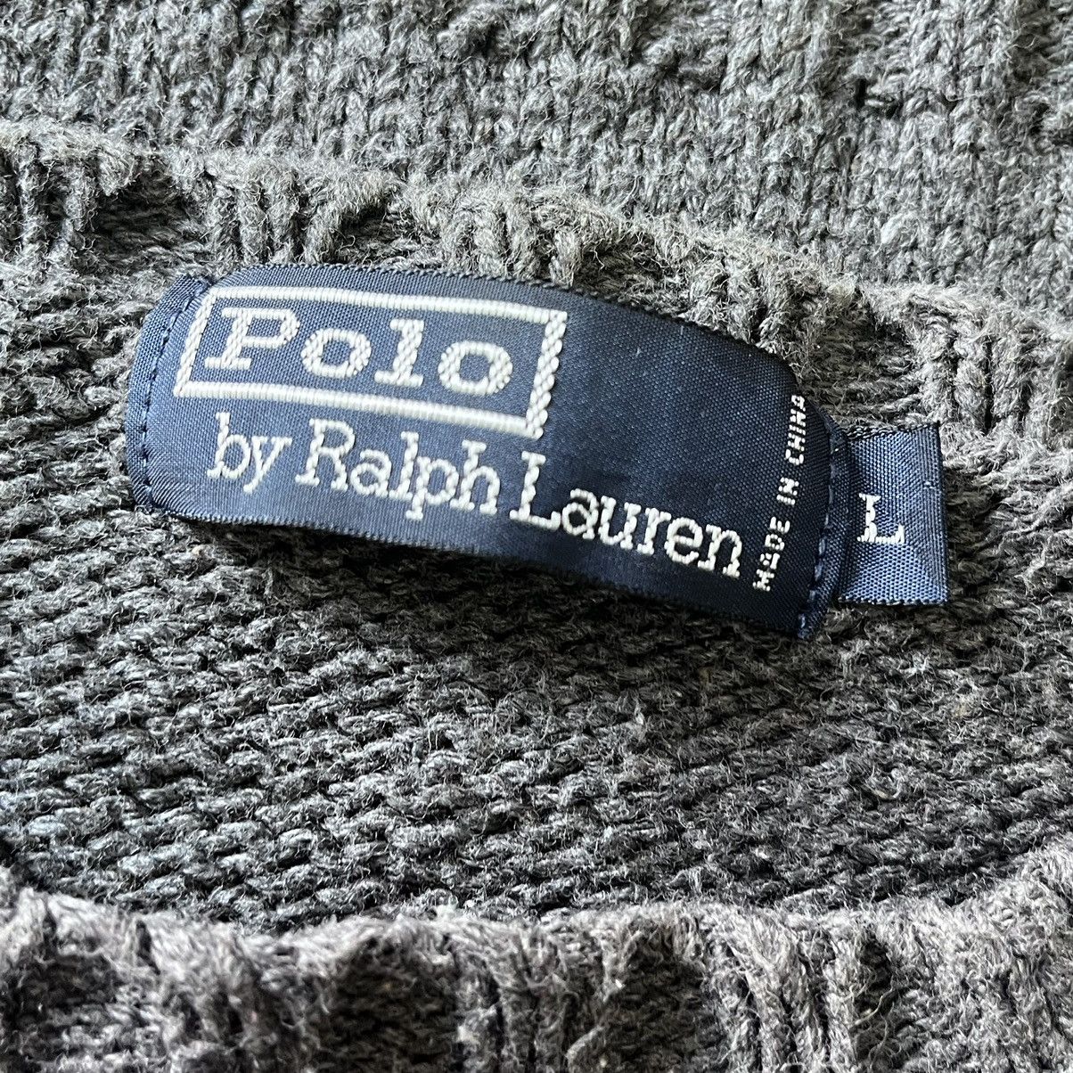 Polo Ralph Lauren Knitwear Sweater Vintage - 3