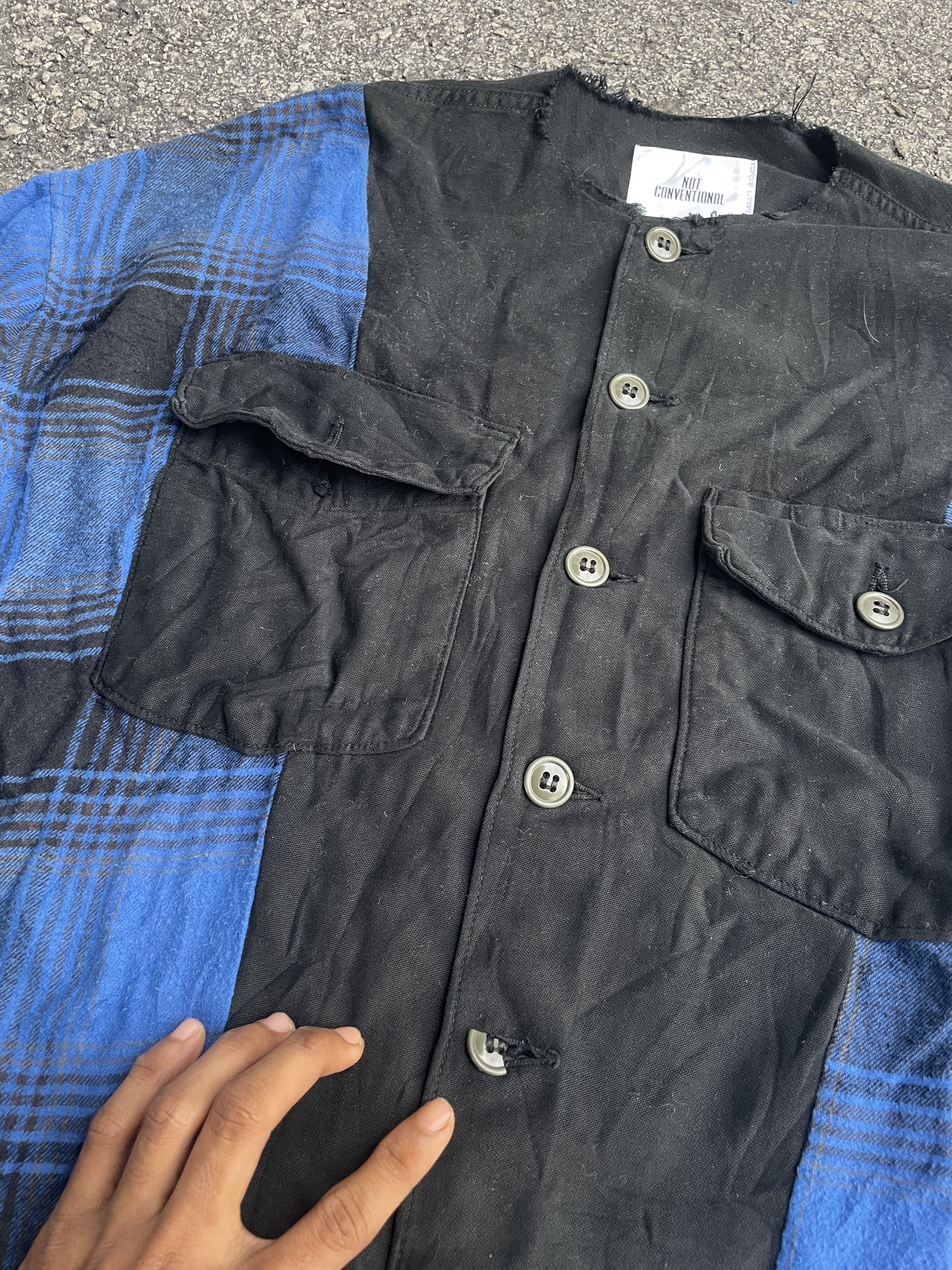 Japanesebrand Cut flannel - 8