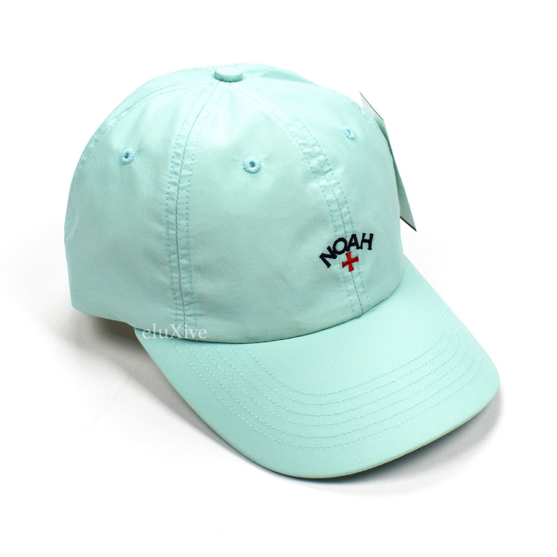 Noah Mint Core Logo Hat Nordstrom Exclusive FW20 DS - 1