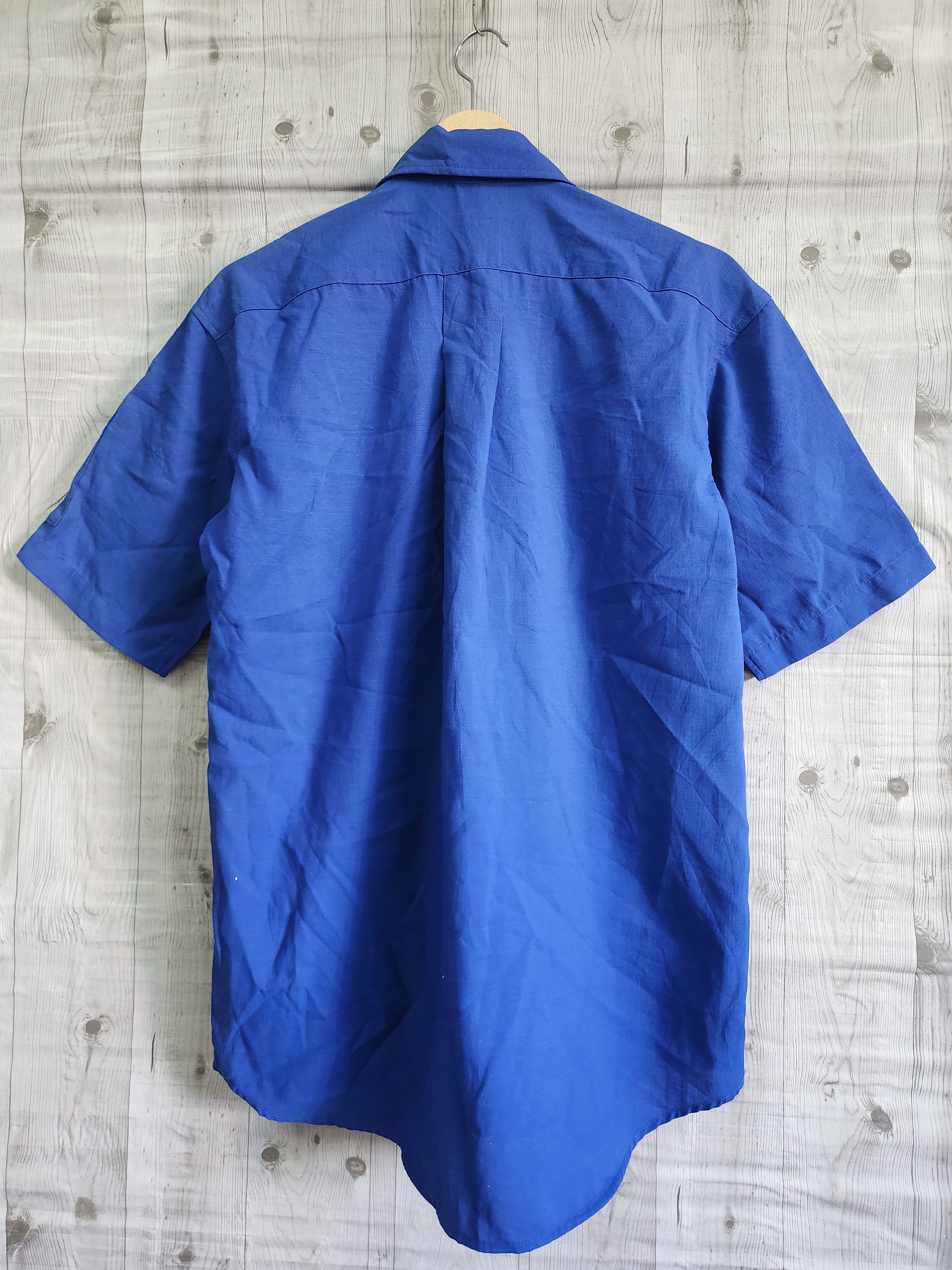 Vintage Japan ENEOS Workers Outlet Shirts - 16