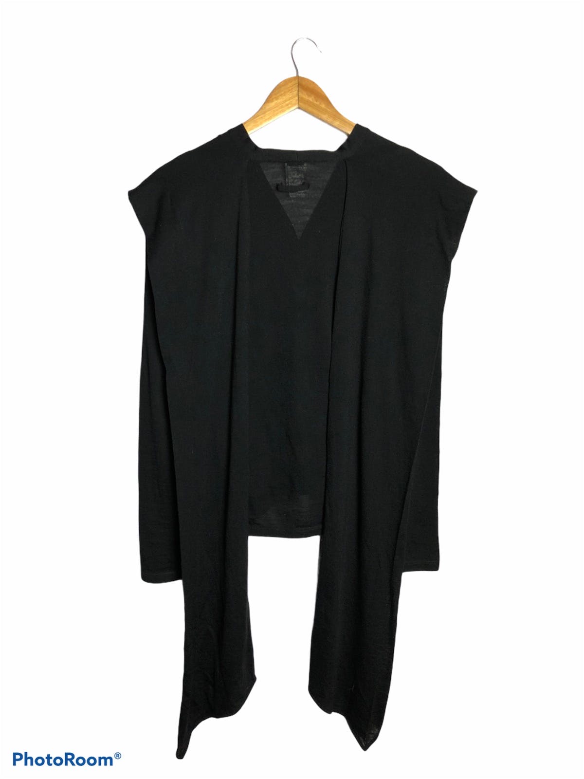 Jean Paul Gaultier Black Soleil Cardigan sweaters - 2