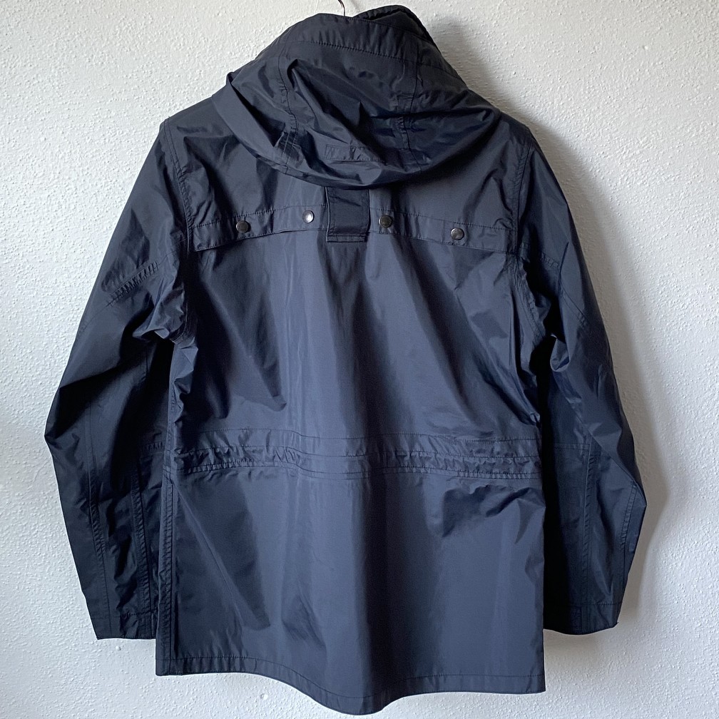Technical Rain Shell - 5