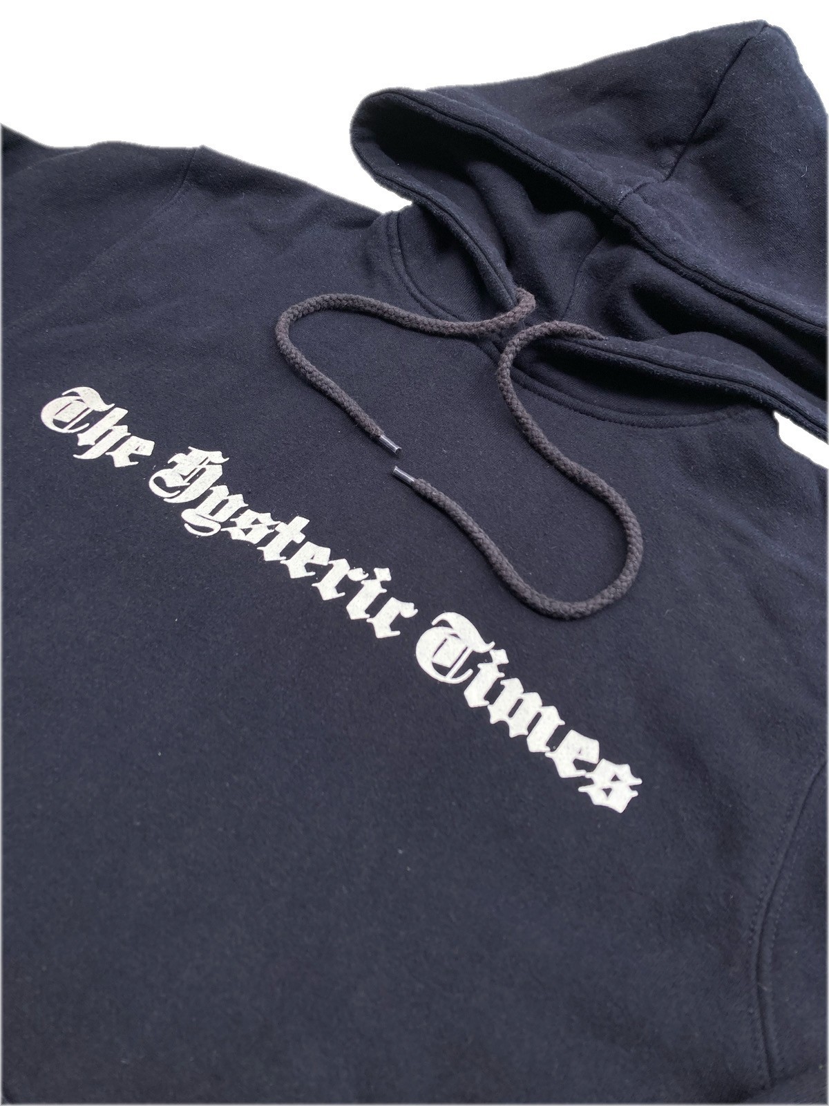 Vintage 90s Hysteric Glamour "Hysteric Times Hoodie - 4
