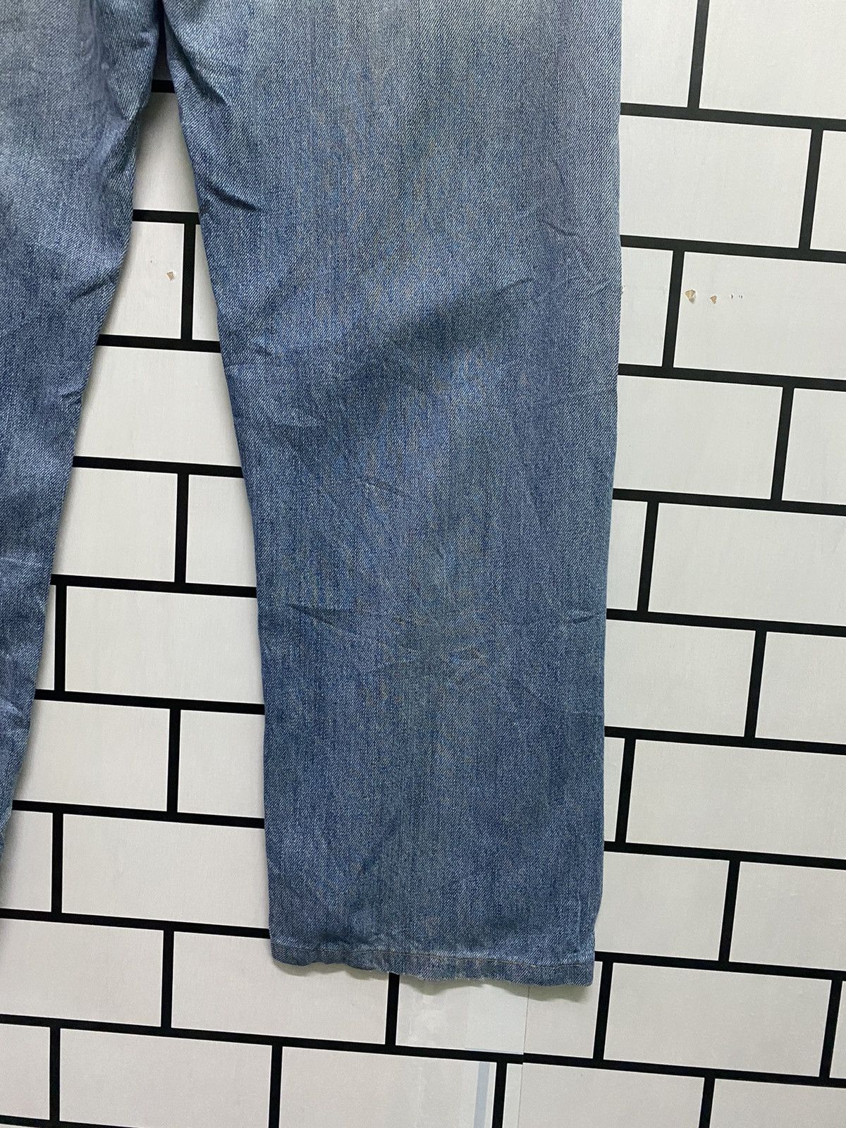 Vintage LEVIS 559 Relaxed Straight Denim -L49 - 16