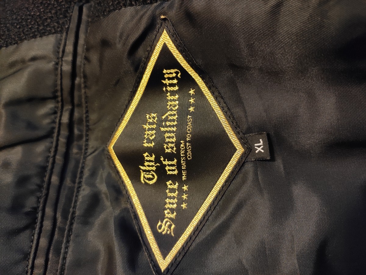 Rats - Black coat.Like Visvim or Elena Dawson - 10