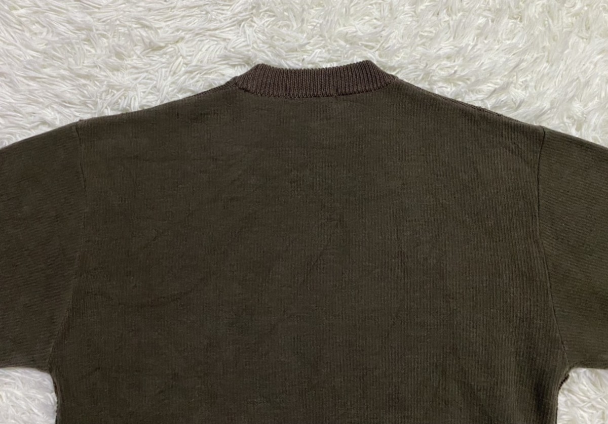 Coloured Cable Knit Sweater - New Comer's Wool Blend Cable Knit Sweater Pullover - 7