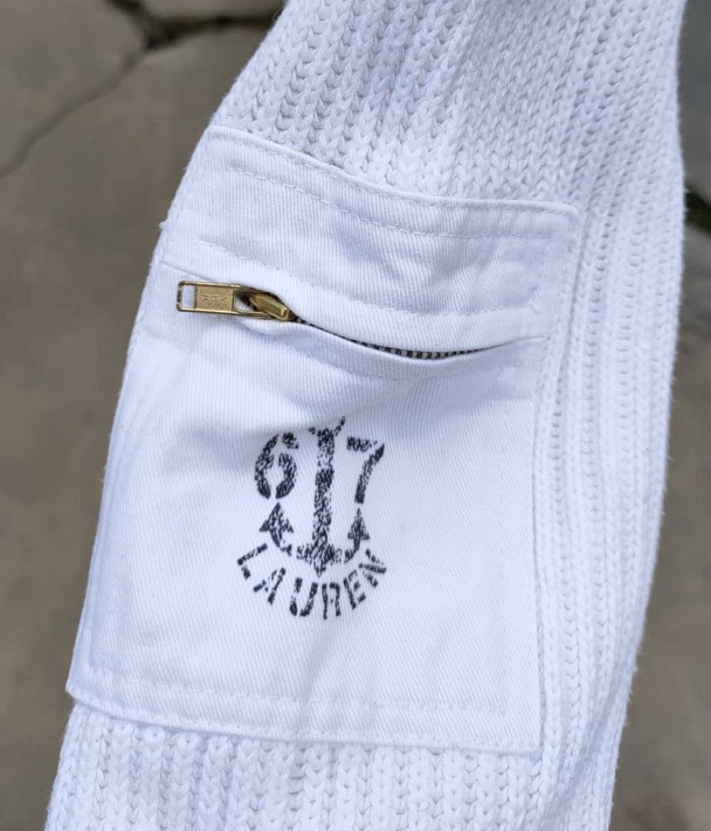 knitted Hoodie - 3