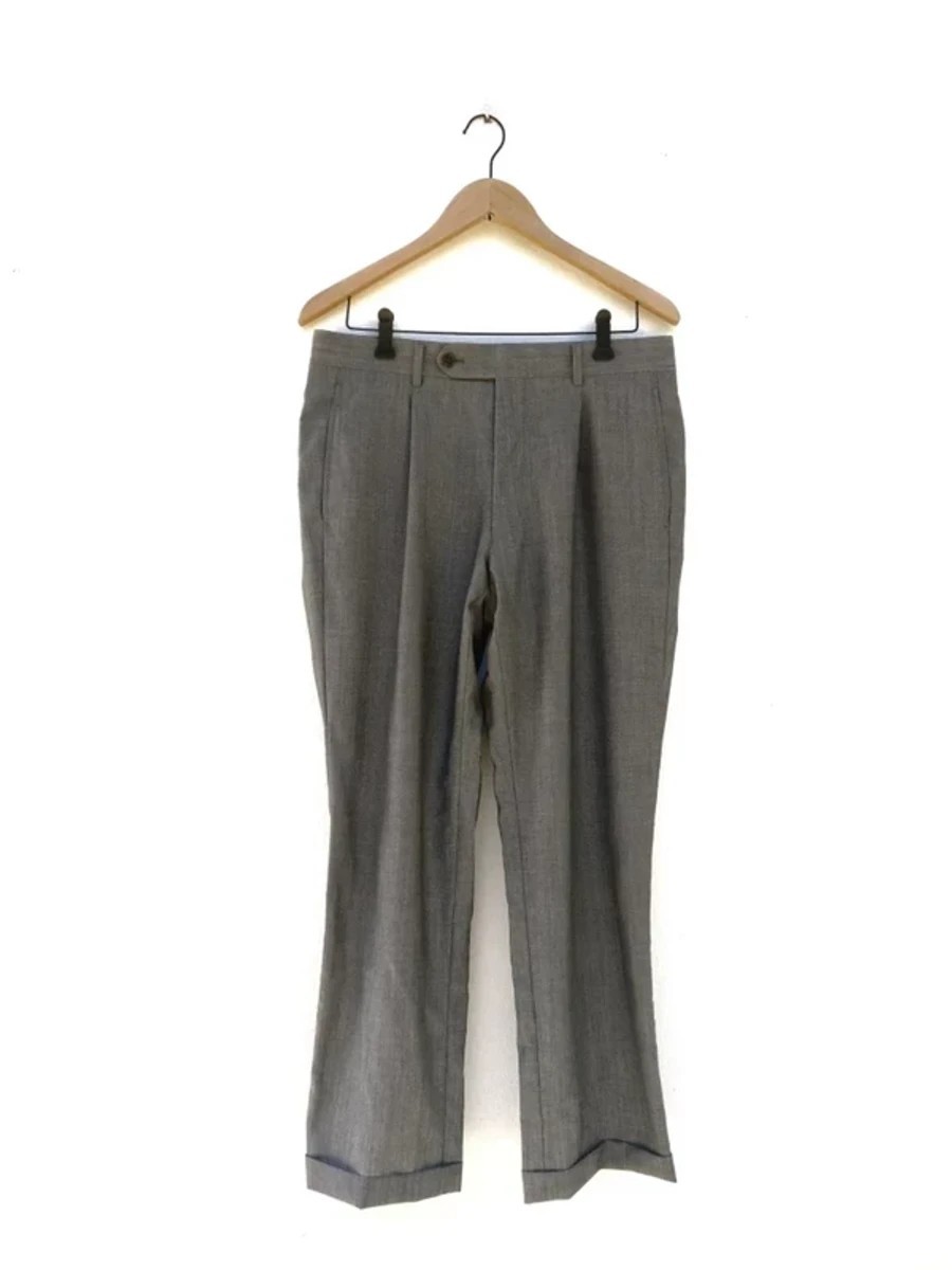SS98 Casual Pant Work Trouser Bottom - 1