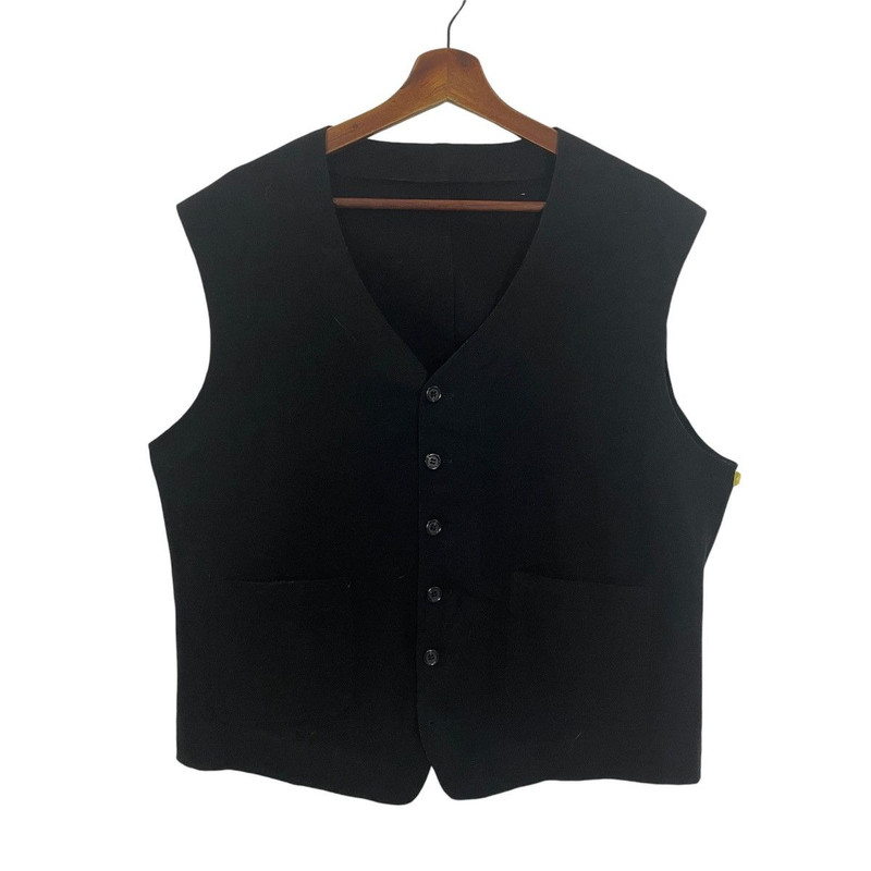 Fendi Wool Vest - 1