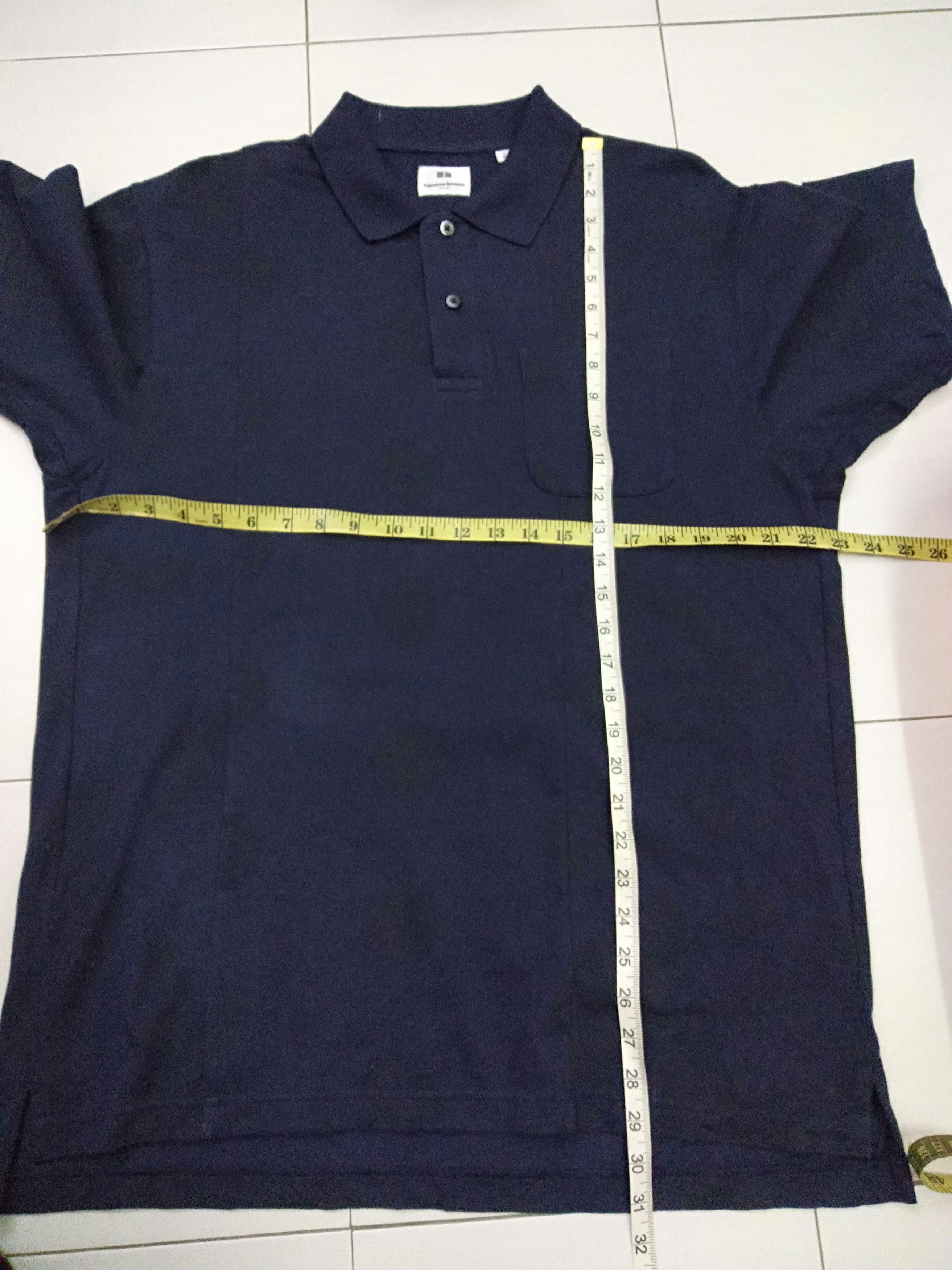 Engineered Garments X Uniqlo Polo Shirt - 6