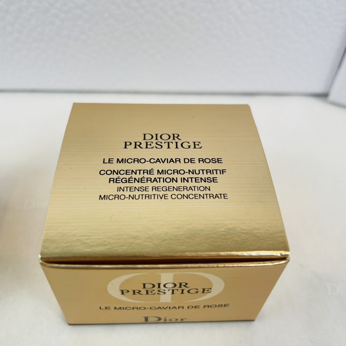 Christian Dior Monsieur - Prestige Skincare Set - Mini - 5